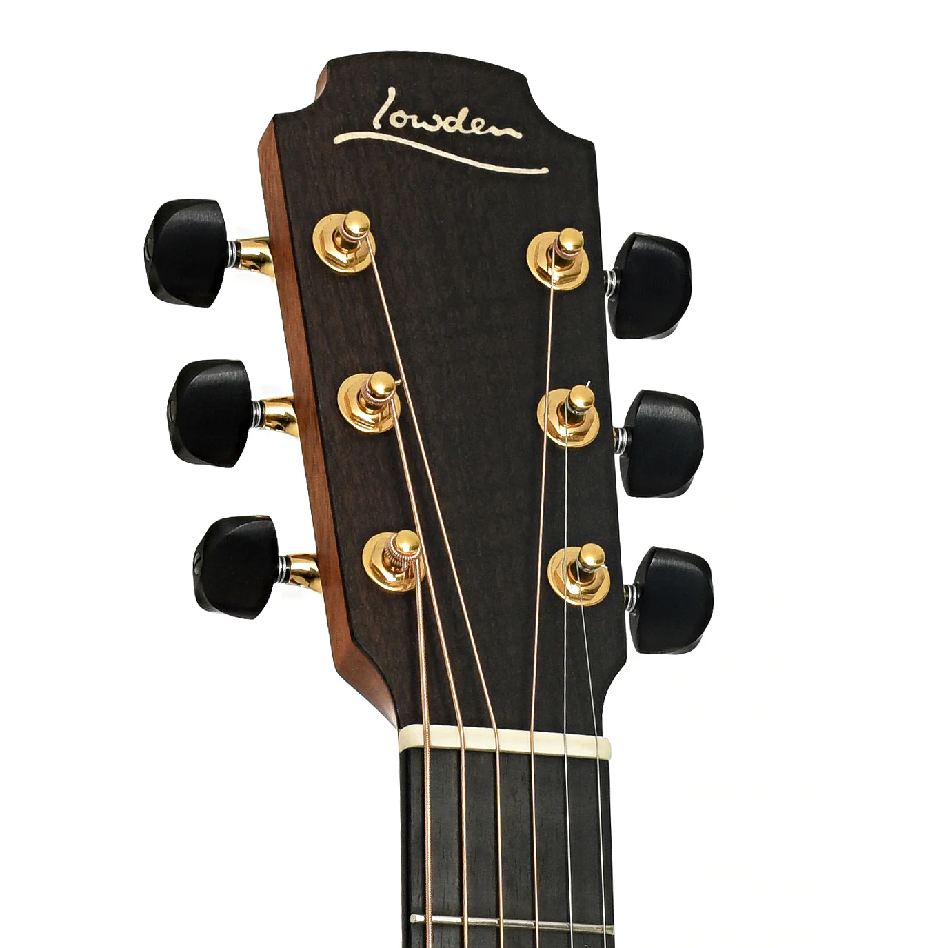 Lowden O-32 Plus Acoustic Guitar (2023) - Image 8