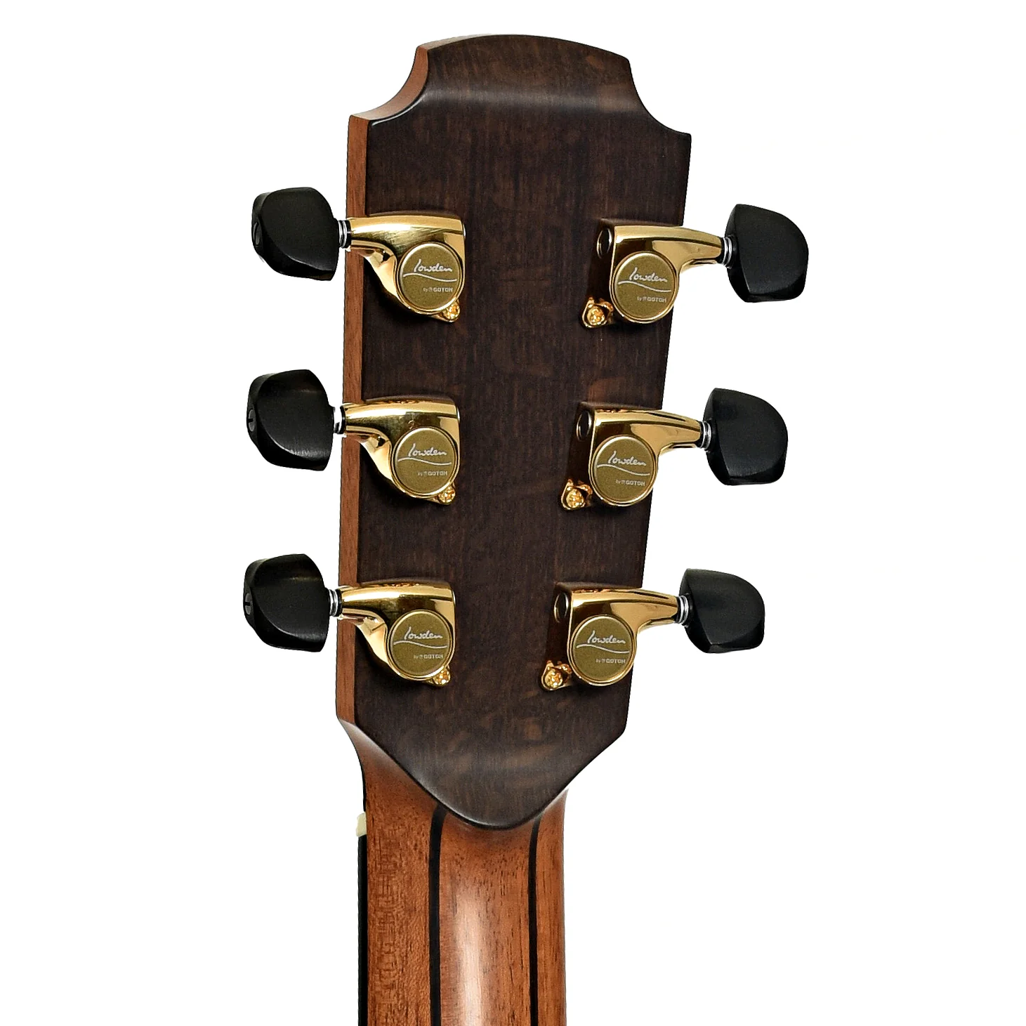 Lowden O-32 Plus Acoustic Guitar (2023) - Image 9