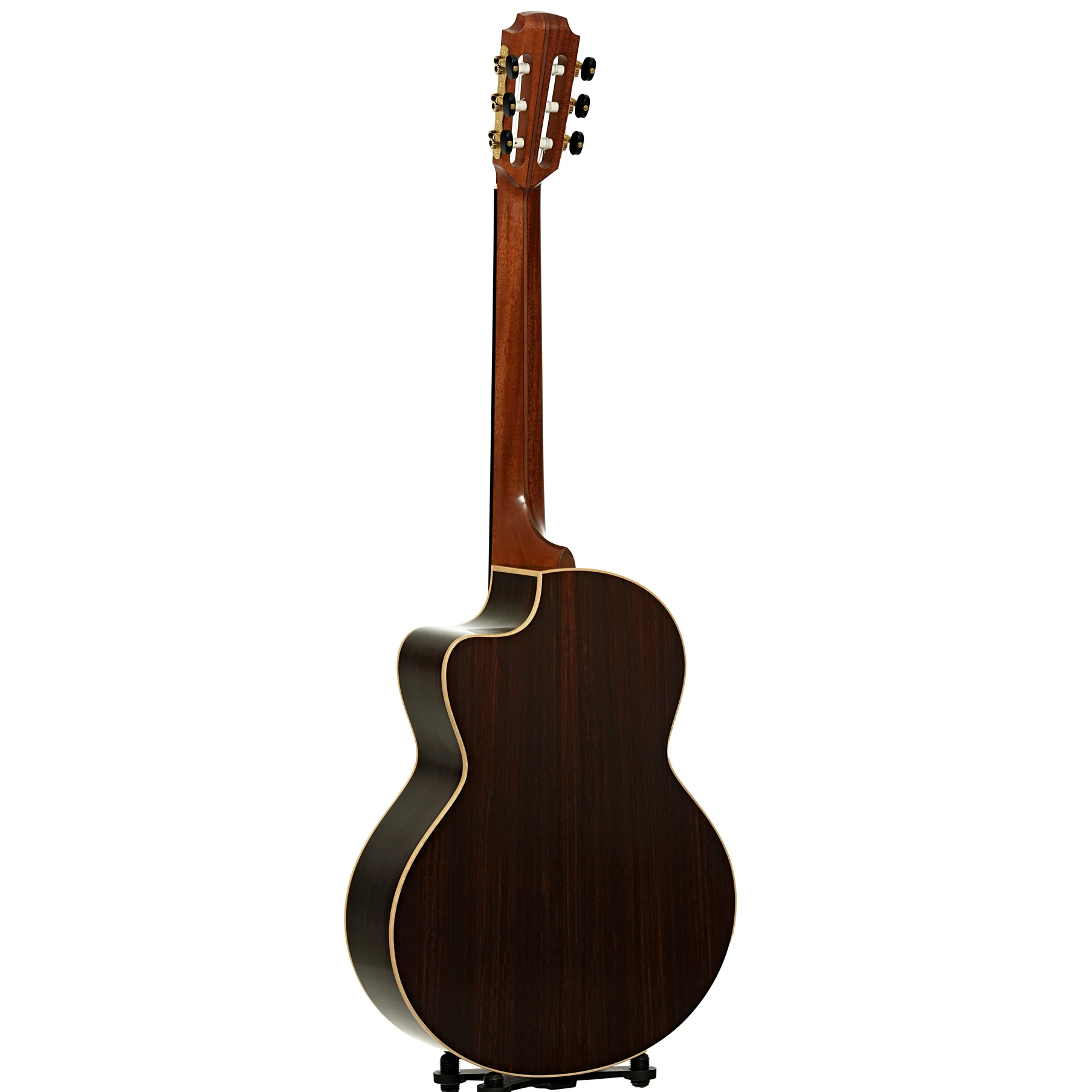 Lowden S-32J Jazz Series Classical Guitar (2022) - Image 12