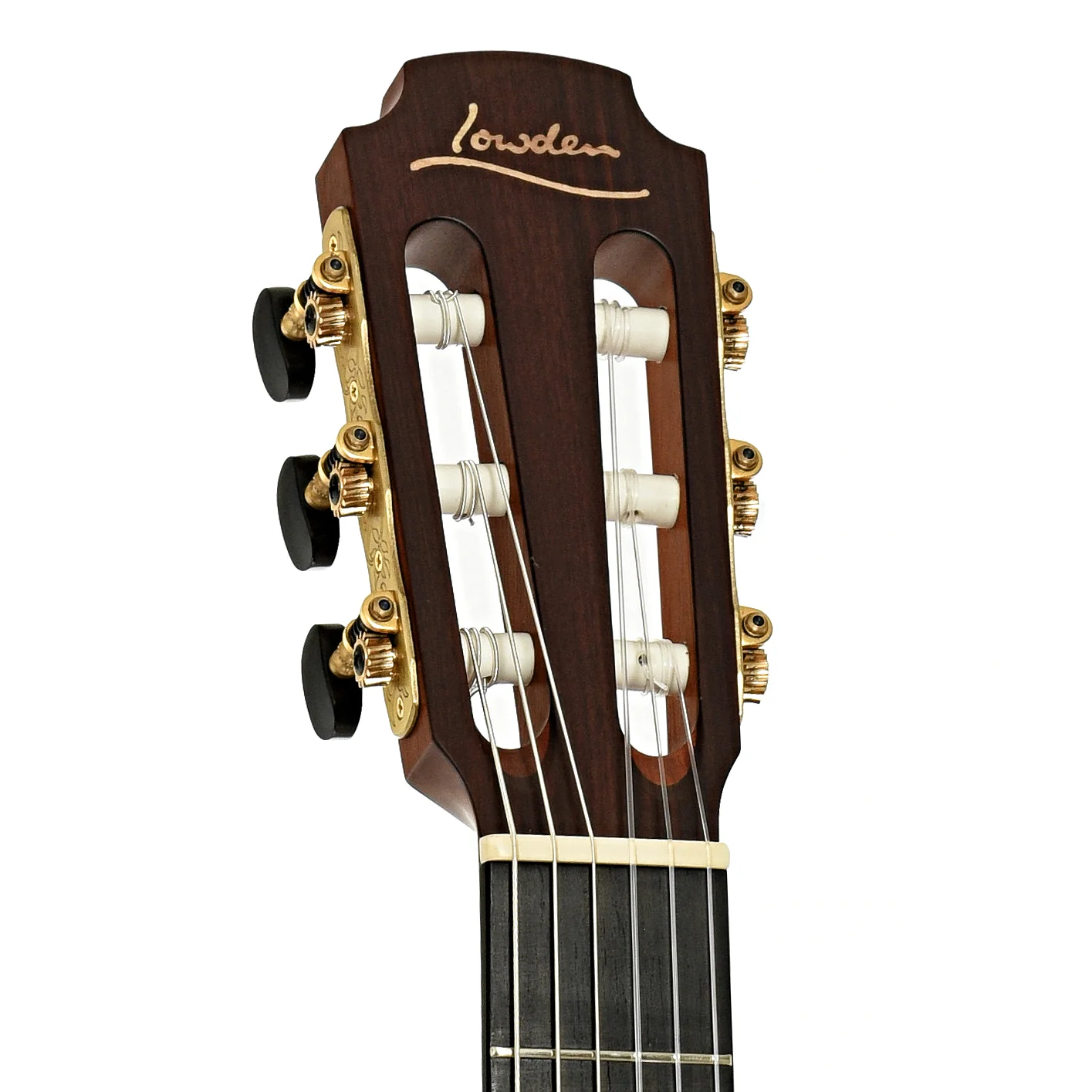 Lowden S-32J Jazz Series Classical Guitar (2022) - Image 8