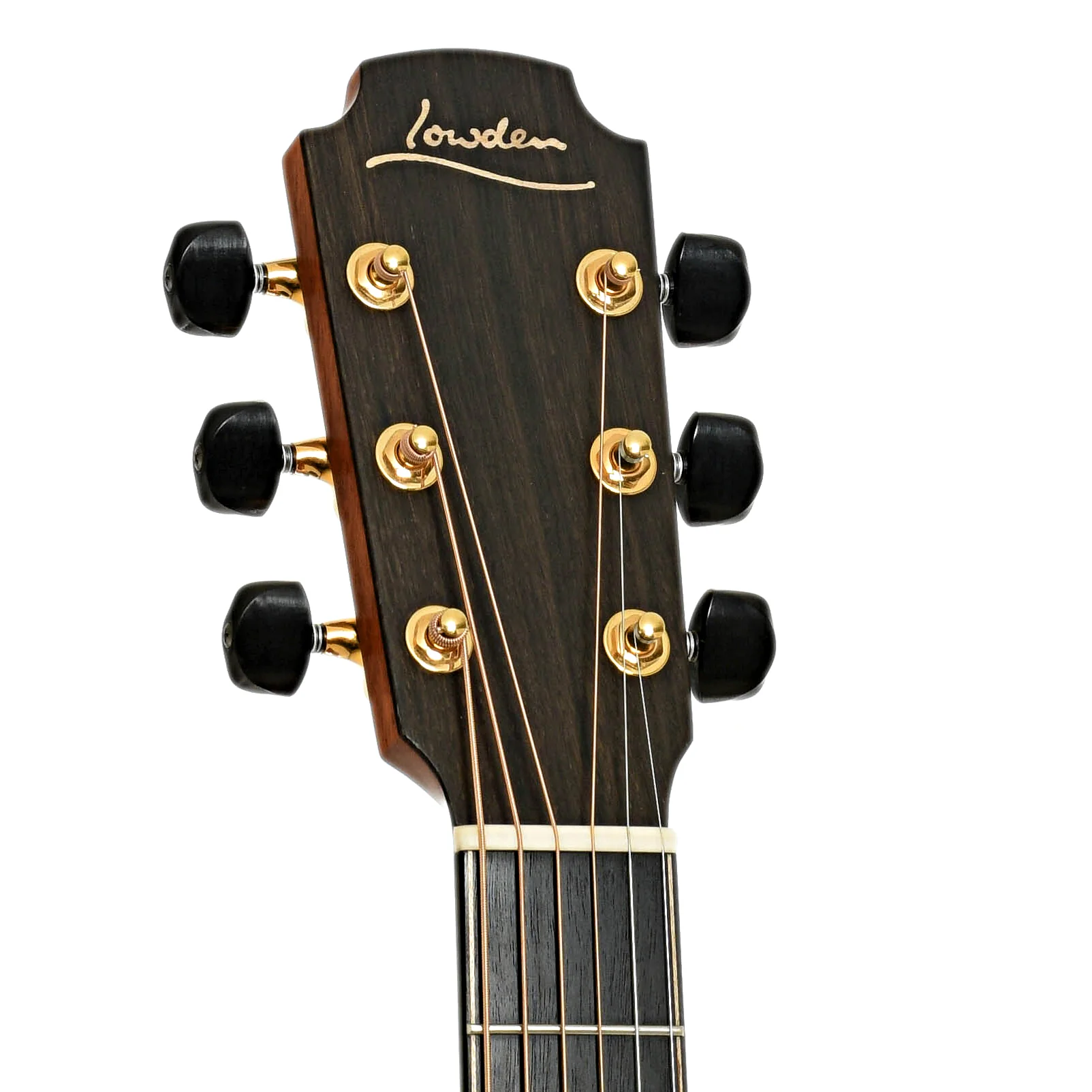 Lowden S35 12-Fret Acoustic Guitar (2021) - Image 8