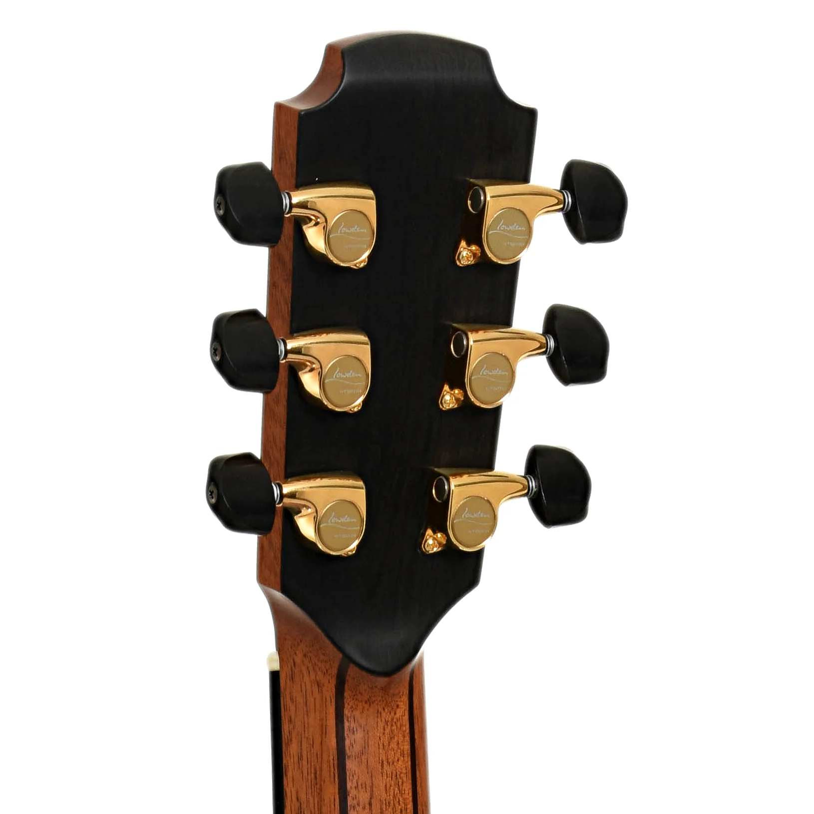 Lowden S35 12-Fret Acoustic Guitar (2021) - Image 9
