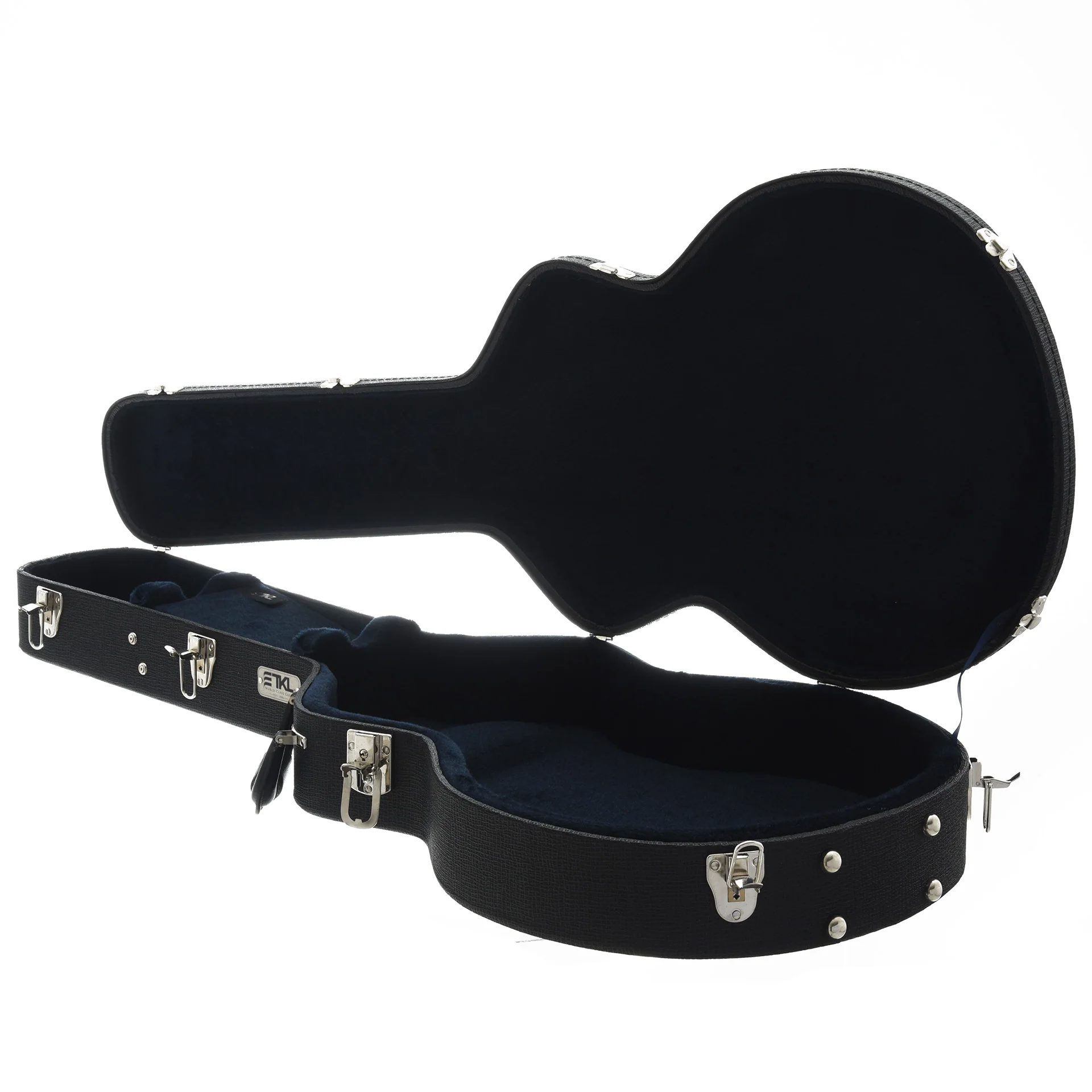 TKL LTD Series 335-STYLE Guitar Case - Image 3