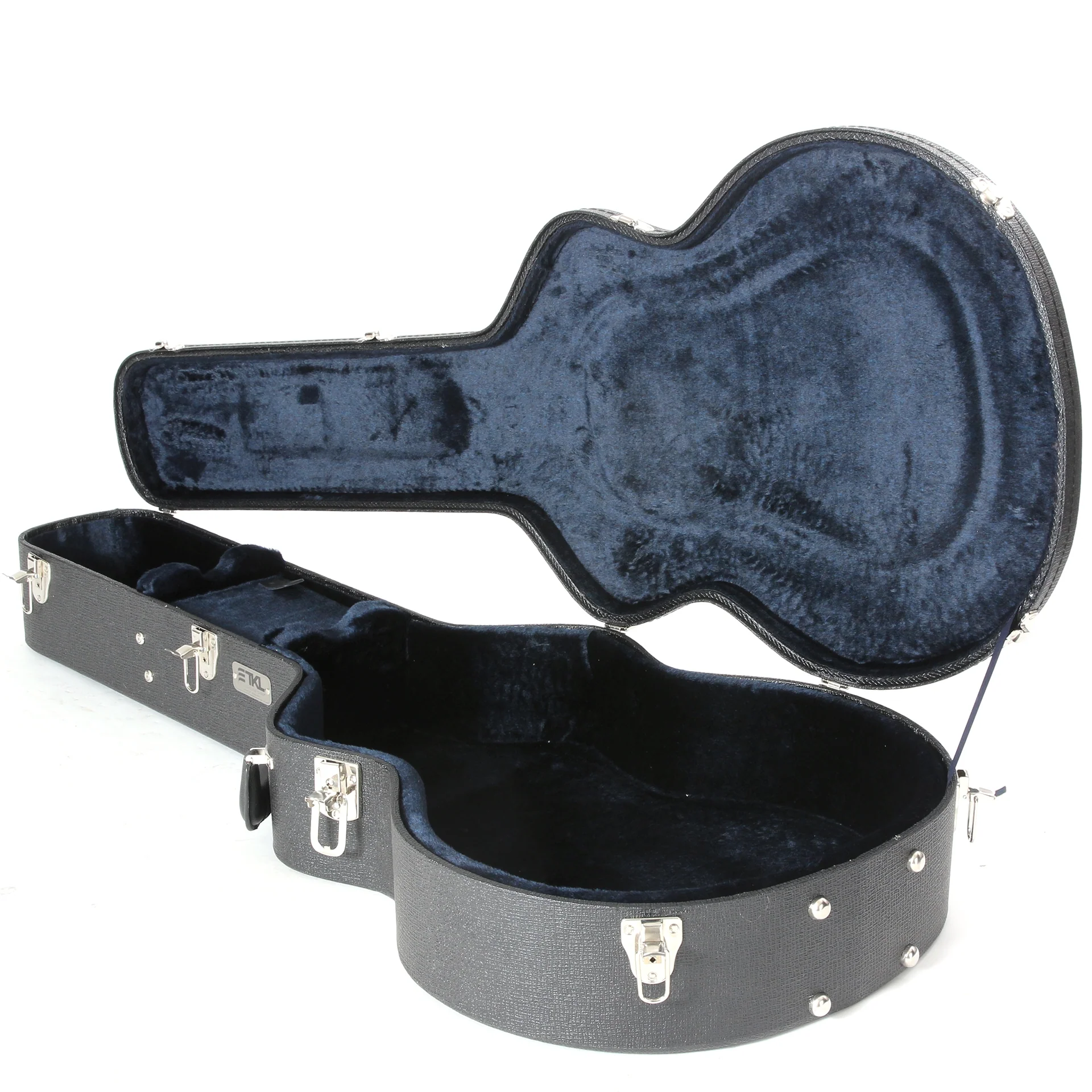 TKL LTD Series Jumbo Guitar Case - Image 3