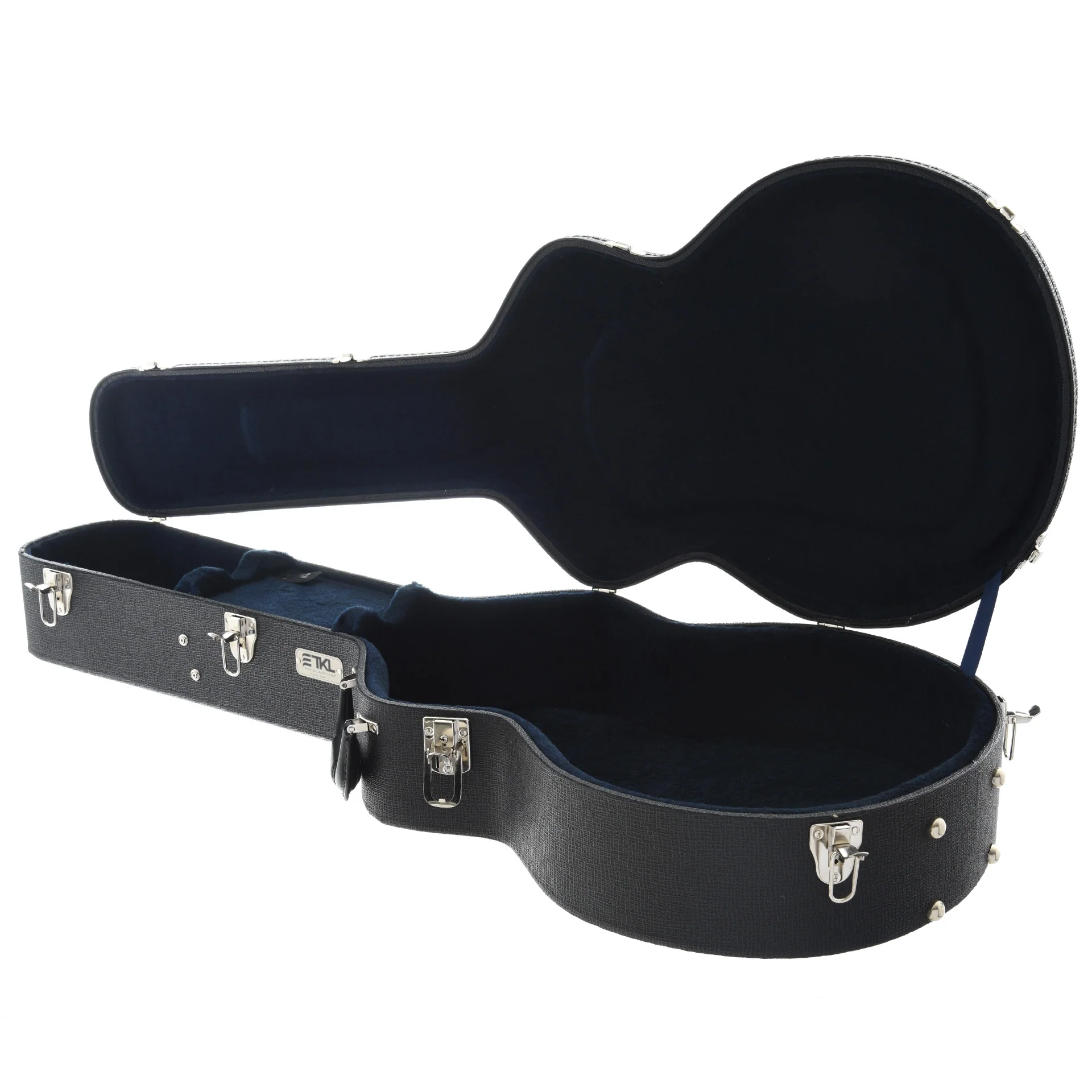 TKL LTD Series "Small-F" Jumbo Guitar Case - Image 3