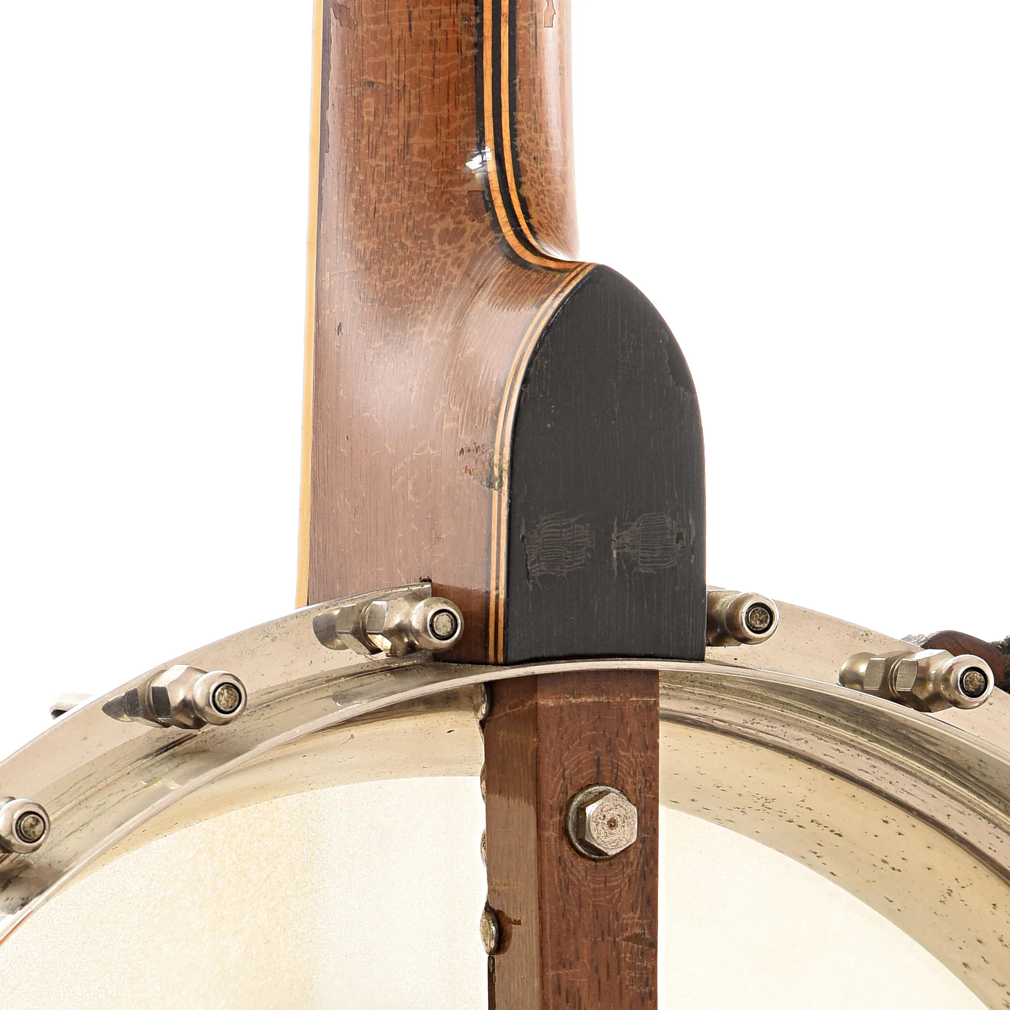 Ludwig Riviera Plectrum Banjo (1920s) - Image 10
