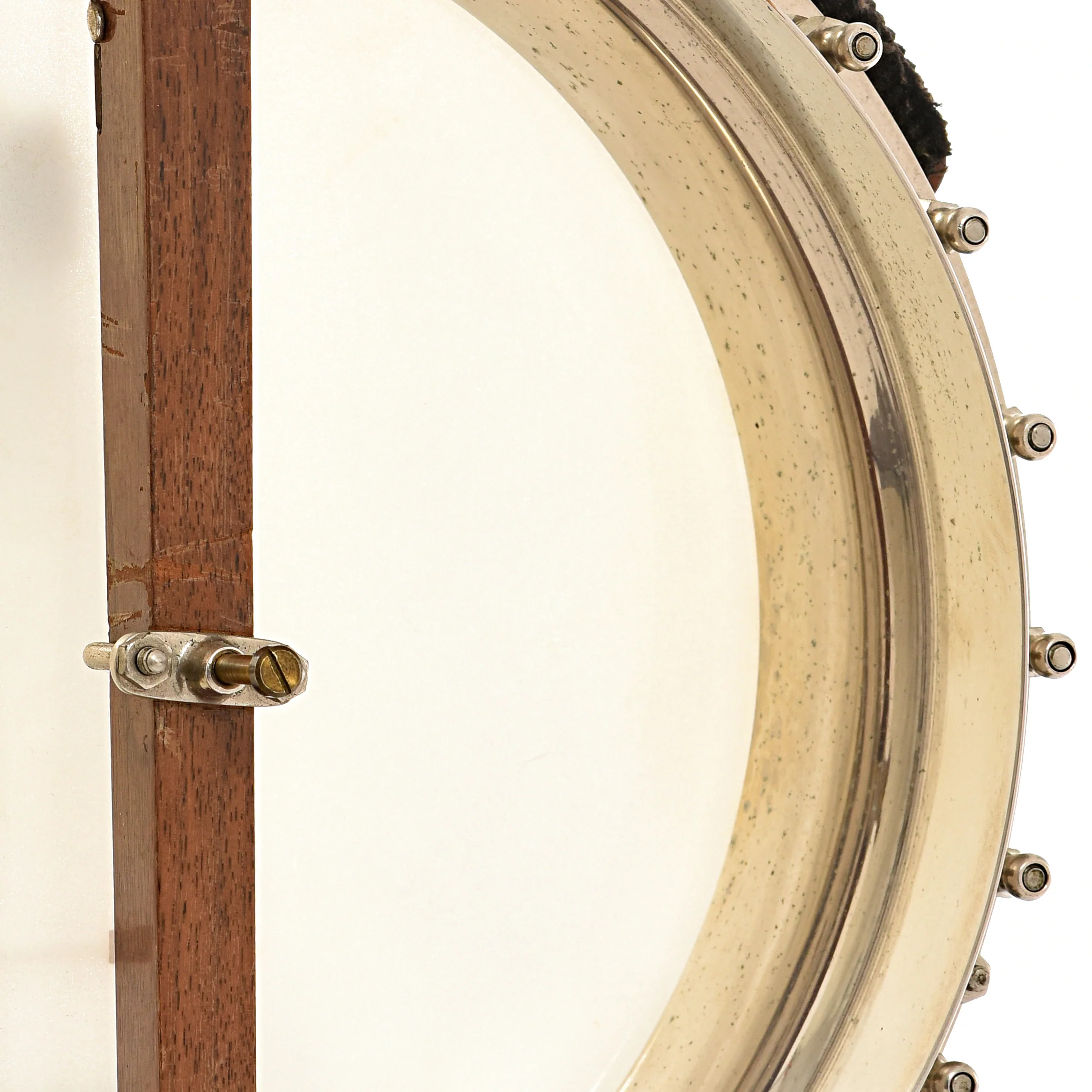 Ludwig Riviera Plectrum Banjo (1920s) - Image 11