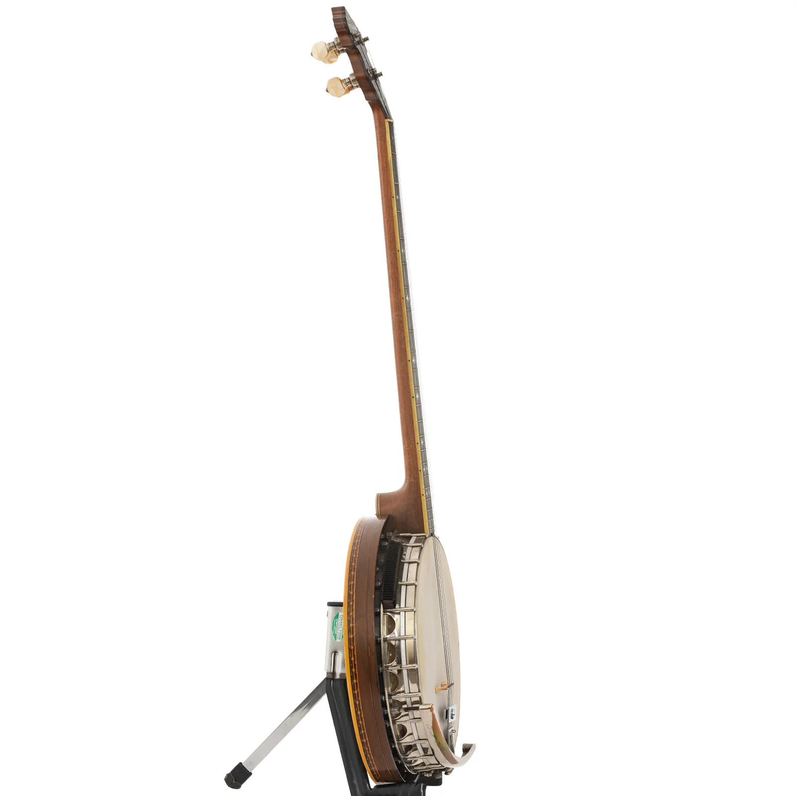 Ludwig Riviera Plectrum Banjo (1920s) - Image 15