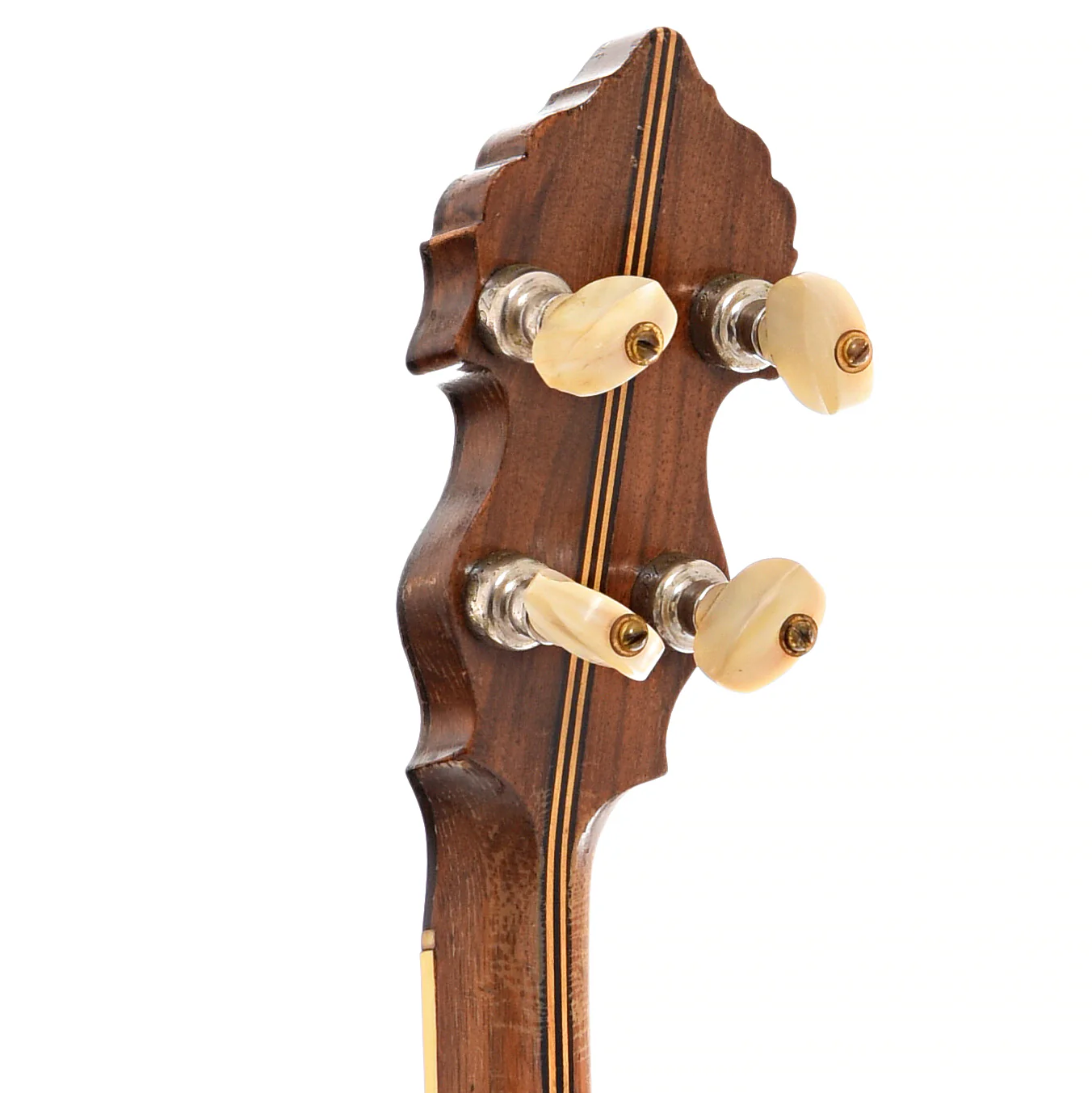 Ludwig Riviera Plectrum Banjo (1920s) - Image 9