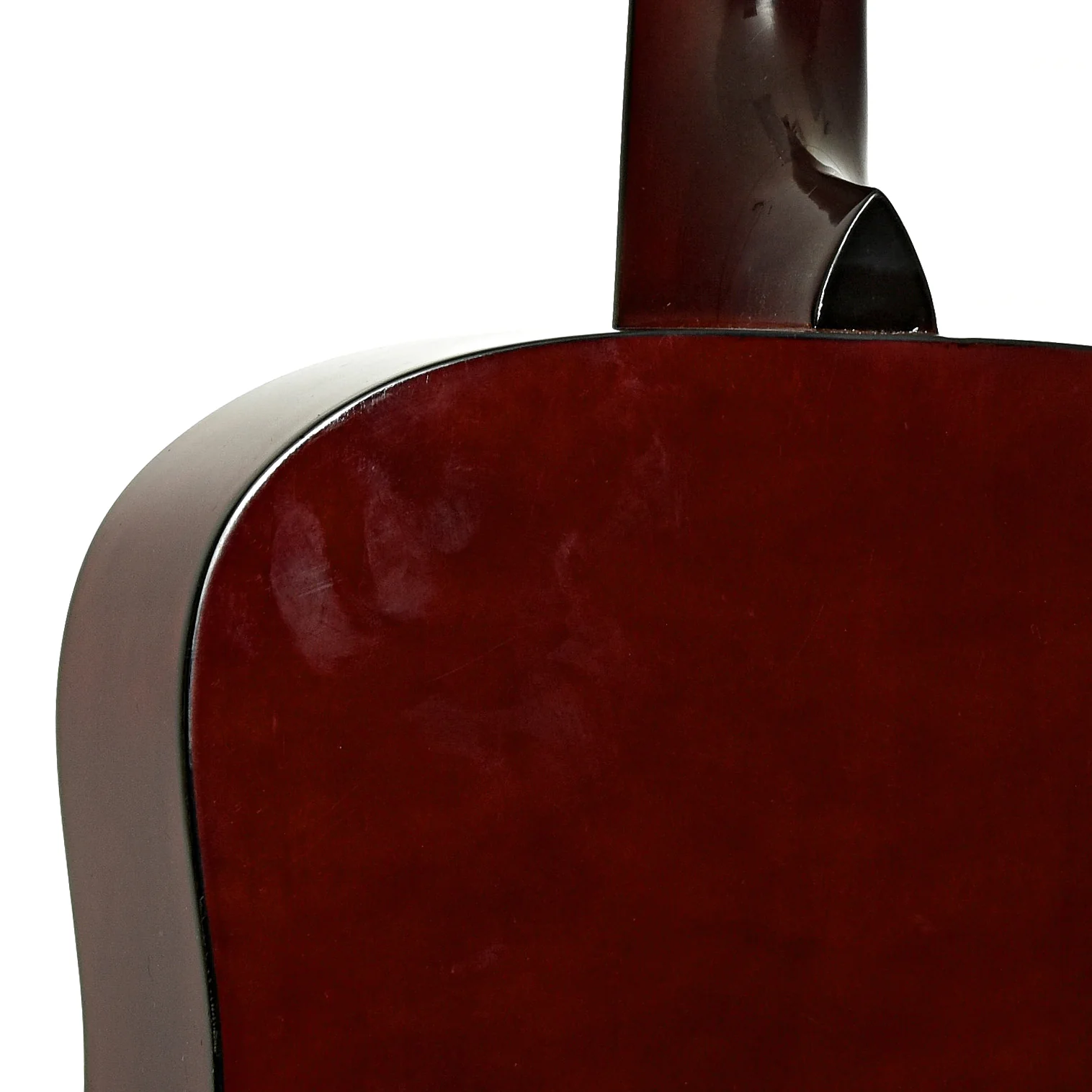 Lyon by Washburn Dreadnought Acoustic Guitar (Recent) - Image 10
