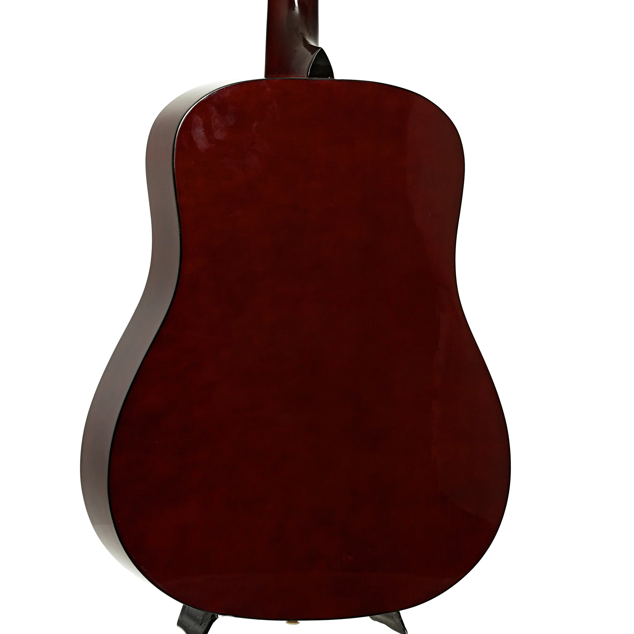 Lyon by Washburn Dreadnought Acoustic Guitar (Recent) - Image 11