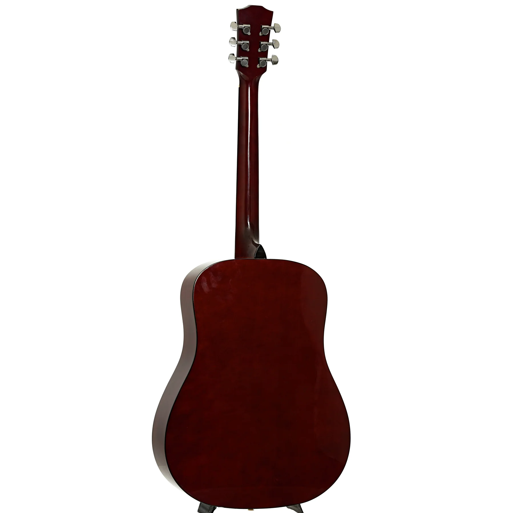 Lyon by Washburn Dreadnought Acoustic Guitar (Recent) - Image 12