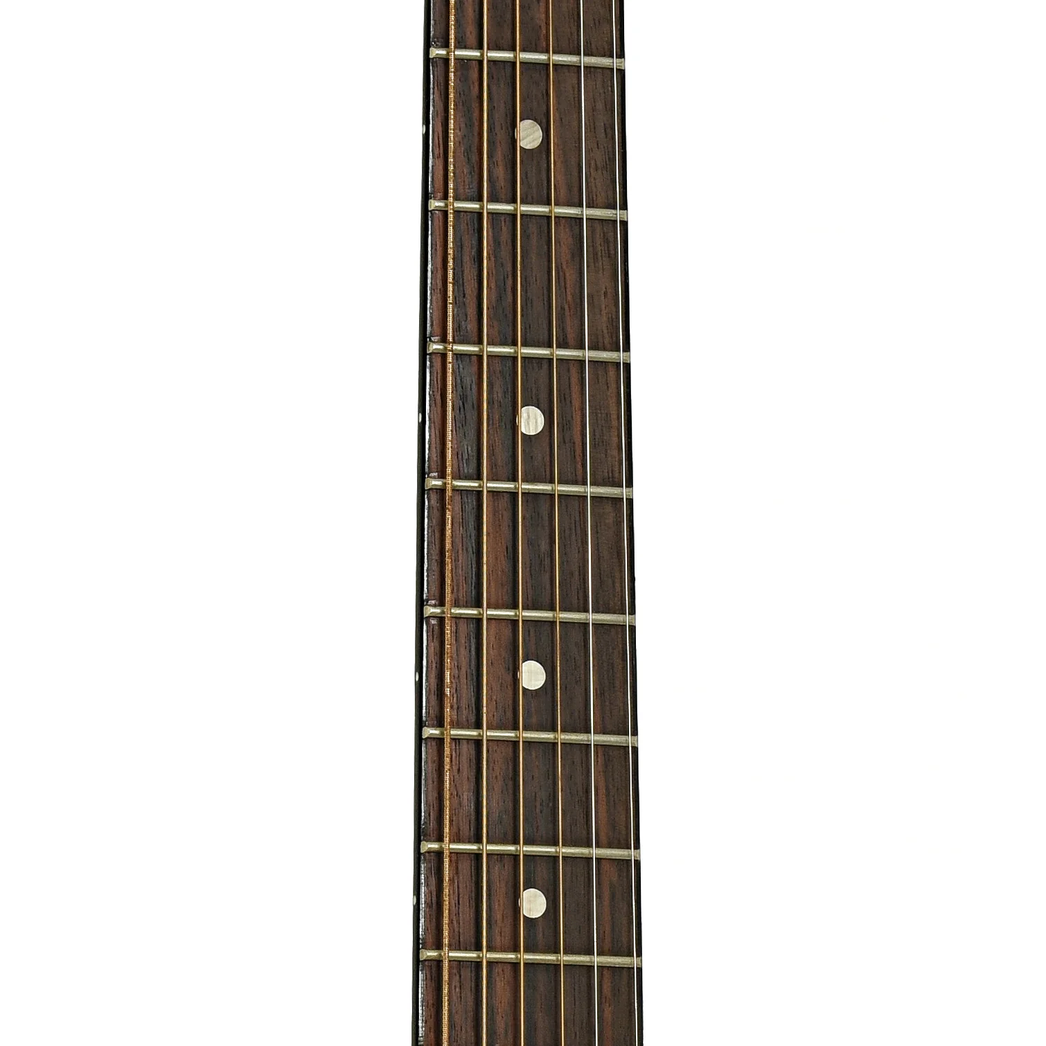 Lyon by Washburn Dreadnought Acoustic Guitar (Recent) - Image 7