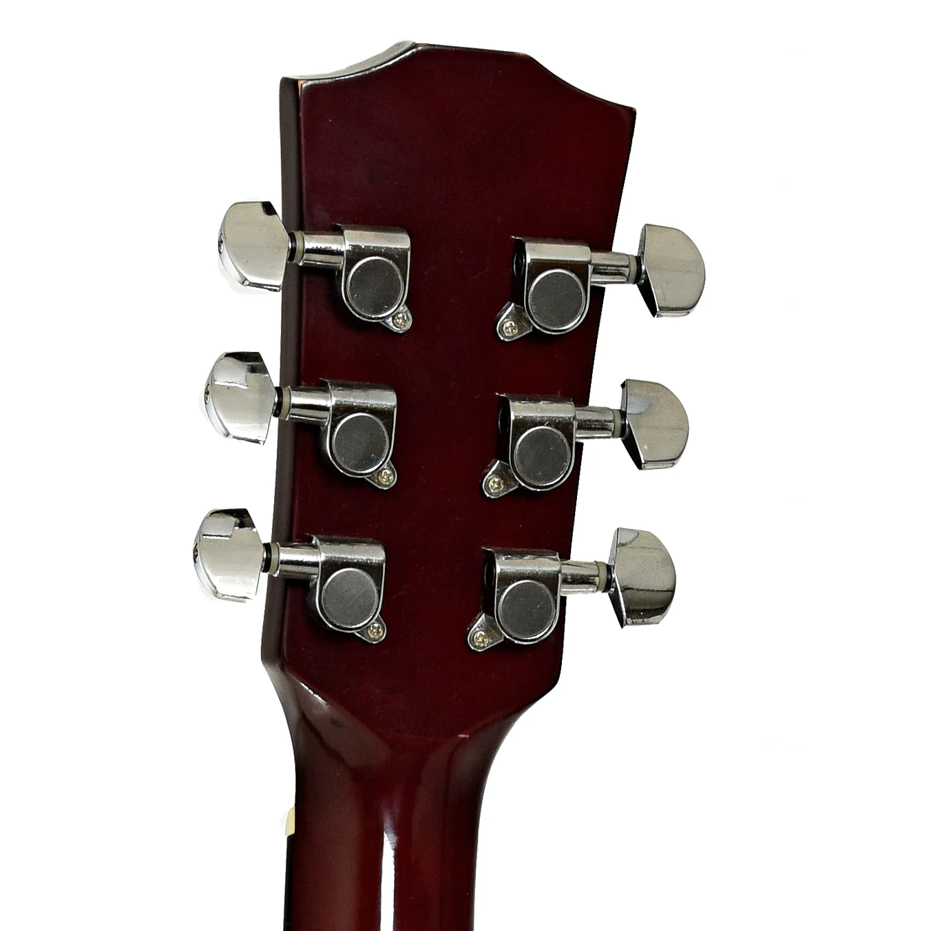 Lyon by Washburn Dreadnought Acoustic Guitar (Recent) - Image 9