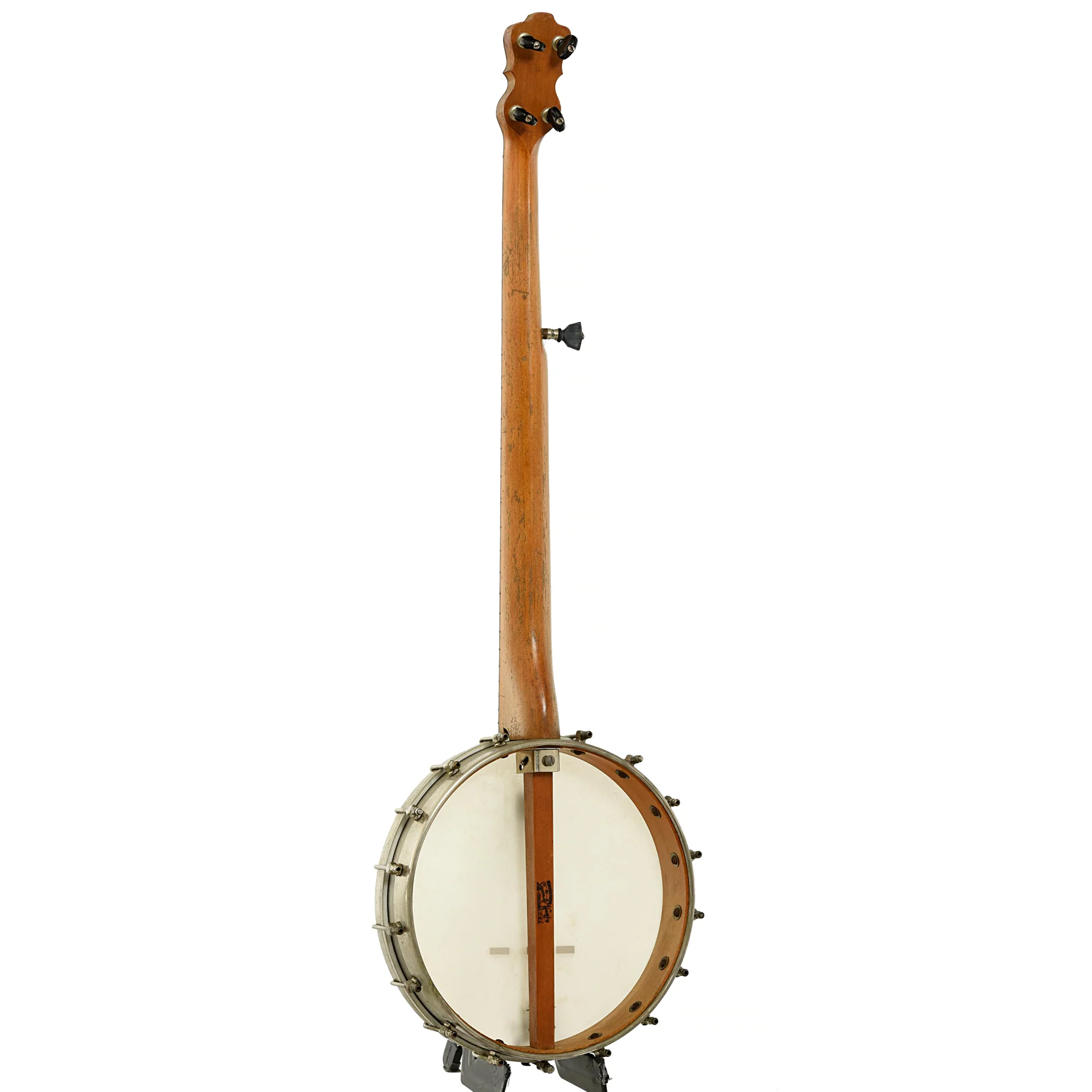 Lyon & Healy College Line Open Back Banjo (c.1906) - Image 13