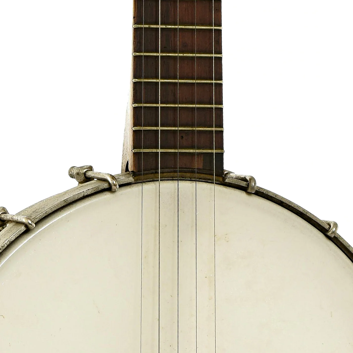 Lyon & Healy College Line Open Back Banjo (c.1906) - Image 6