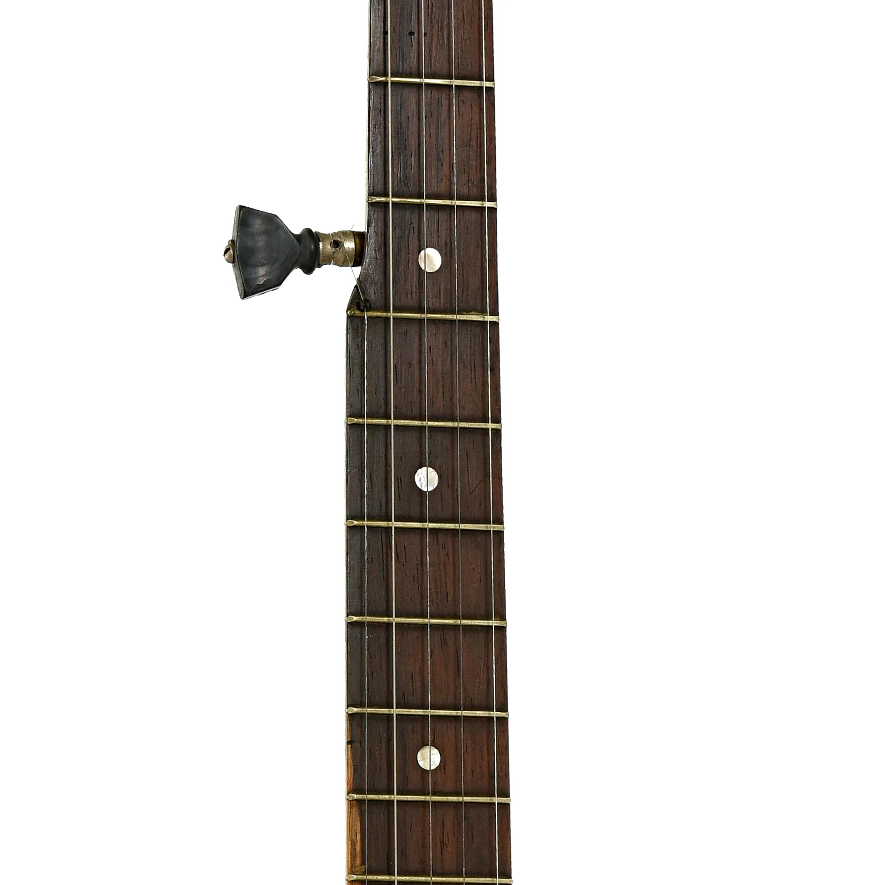 Lyon & Healy College Line Open Back Banjo (c.1906) - Image 7