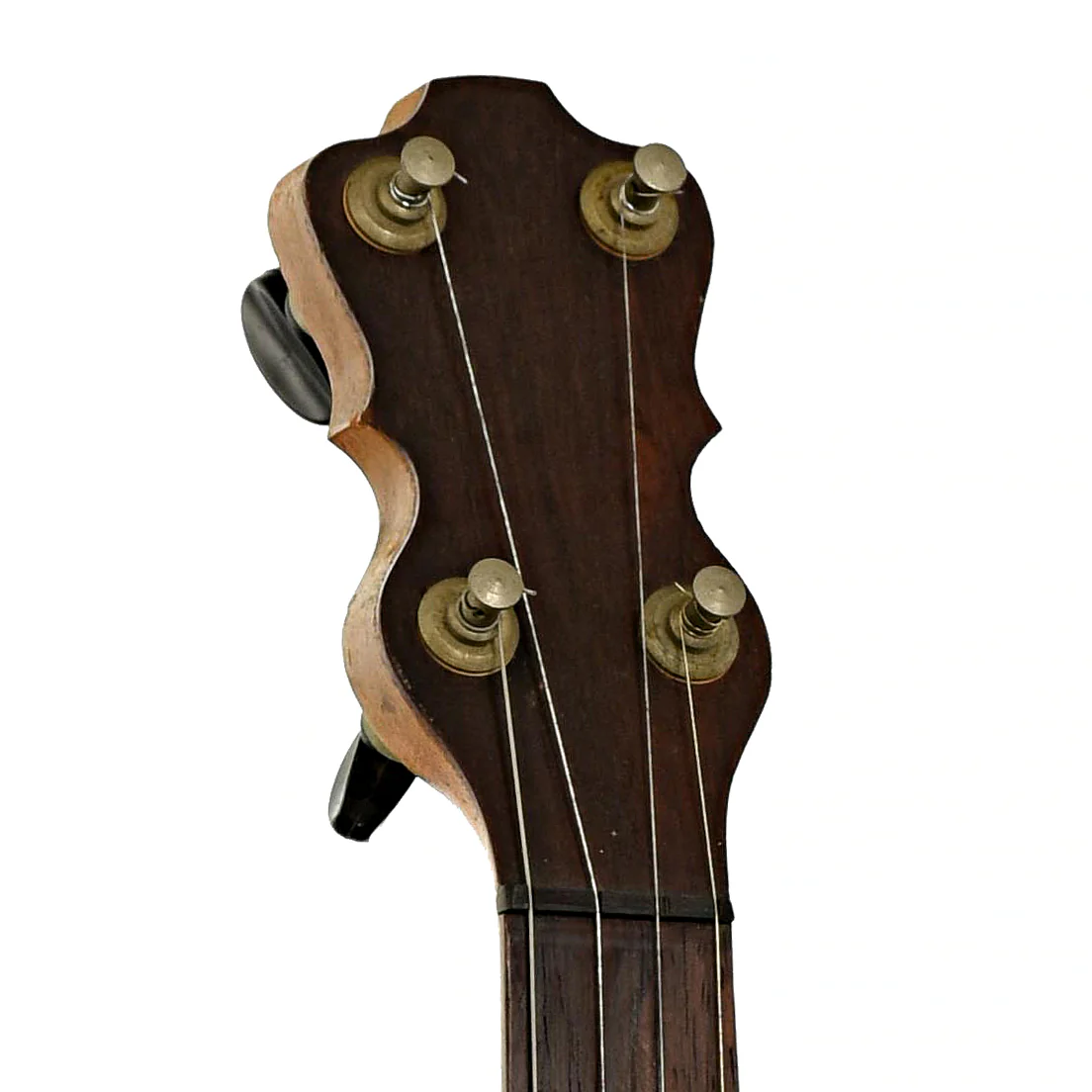 Lyon & Healy College Line Open Back Banjo (c.1906) - Image 8