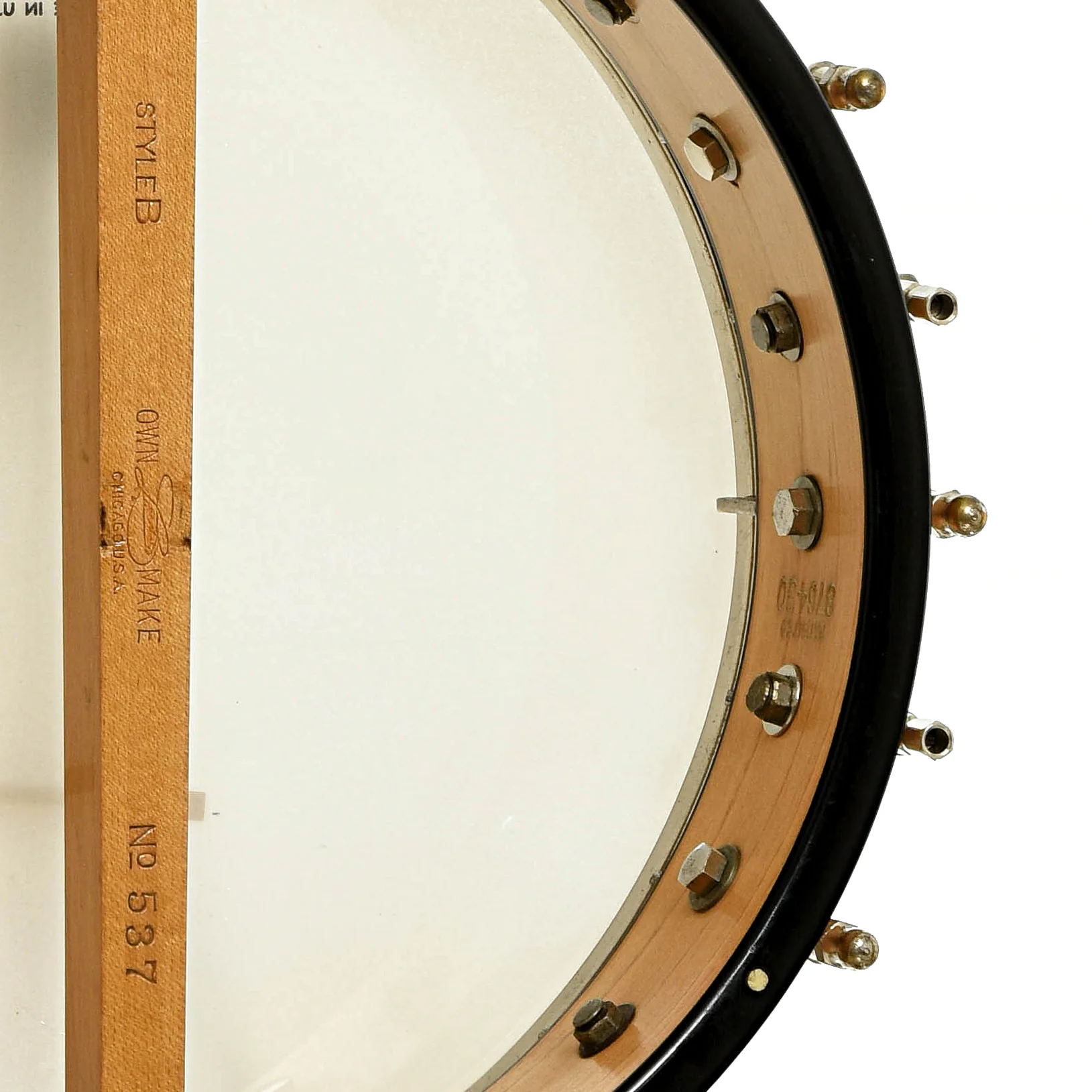 Lyon & Healy Own Make No. 475 Style B Tenor Banjo (c.1923) - Image 10