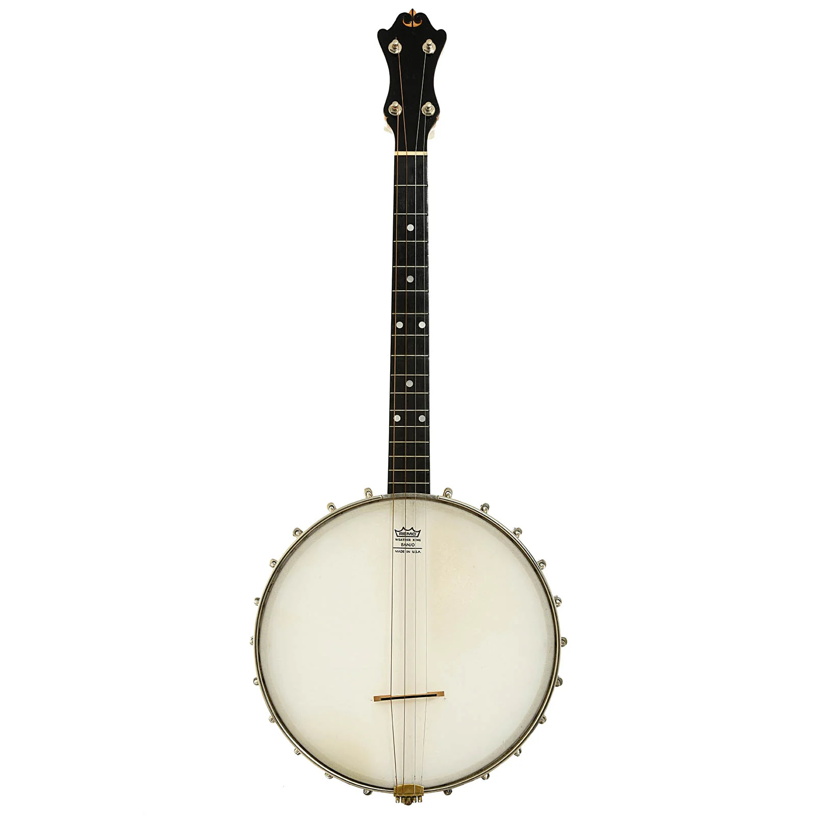 Lyon & Healy Own Make No. 475 Style B Tenor Banjo (c.1923) - Image 16