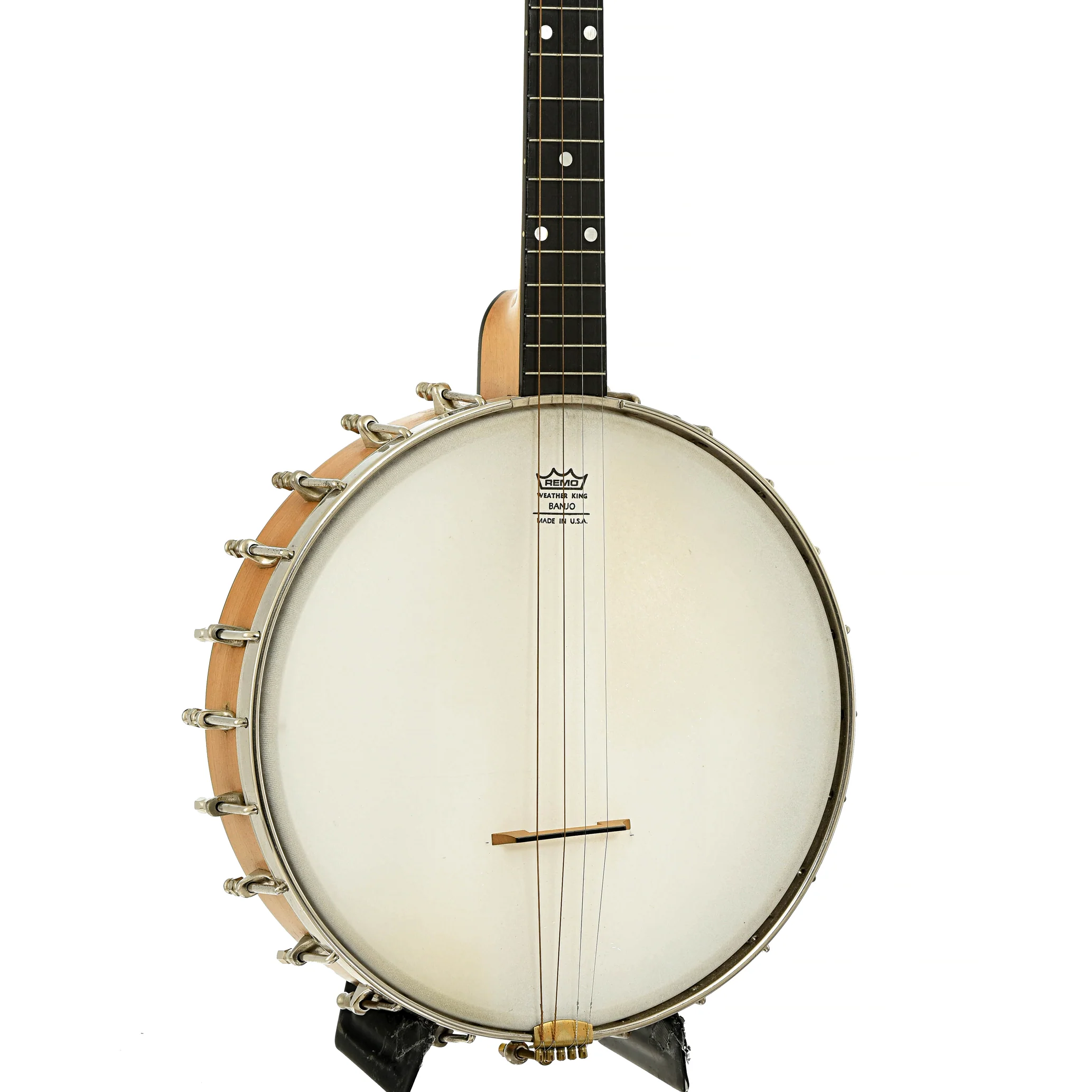 Lyon & Healy Own Make No. 475 Style B Tenor Banjo (c.1923) - Image 2