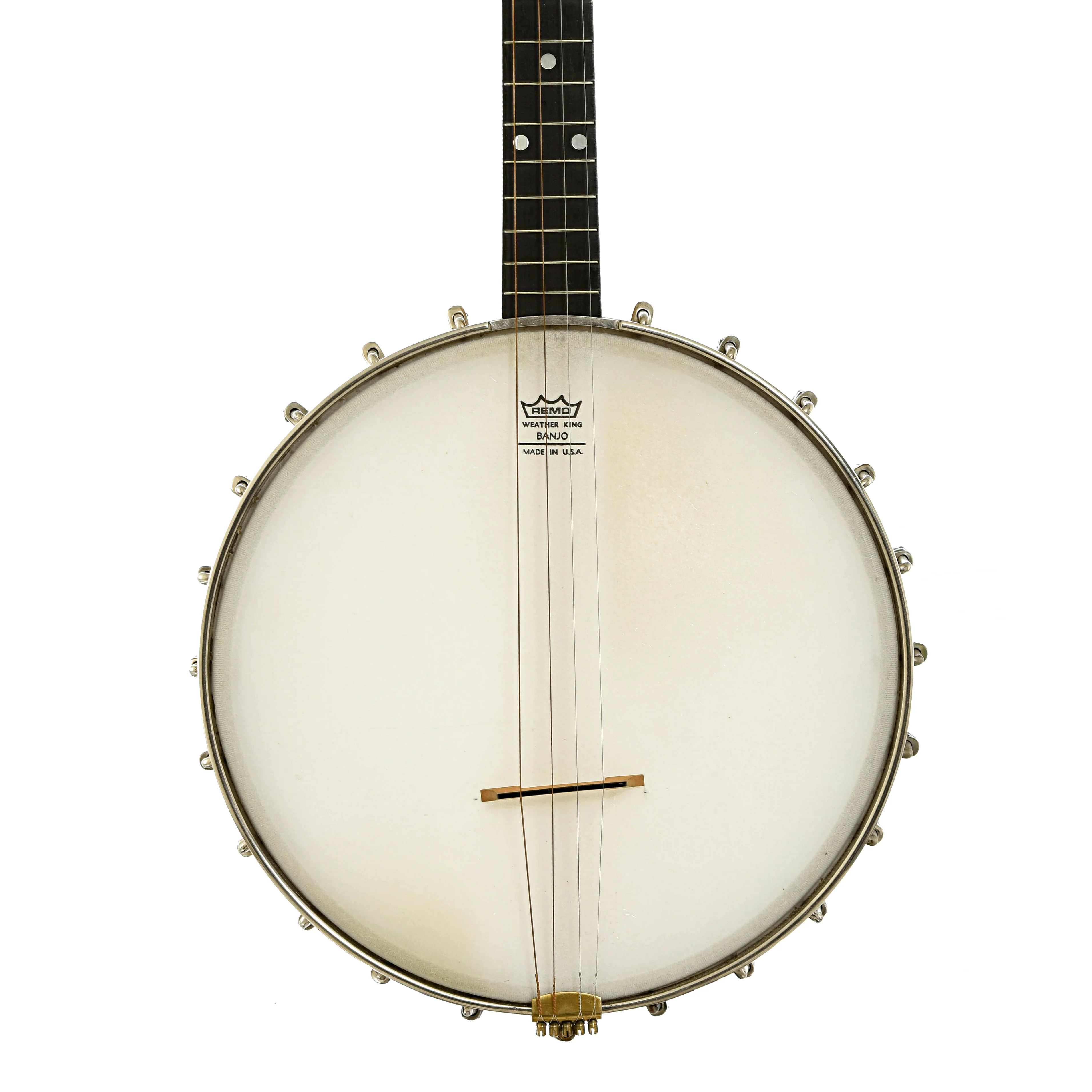 Lyon & Healy Own Make No. 475 Style B Tenor Banjo (c.1923) - Image 4