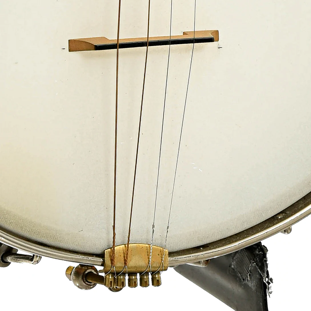 Lyon & Healy Own Make No. 475 Style B Tenor Banjo (c.1923) - Image 5