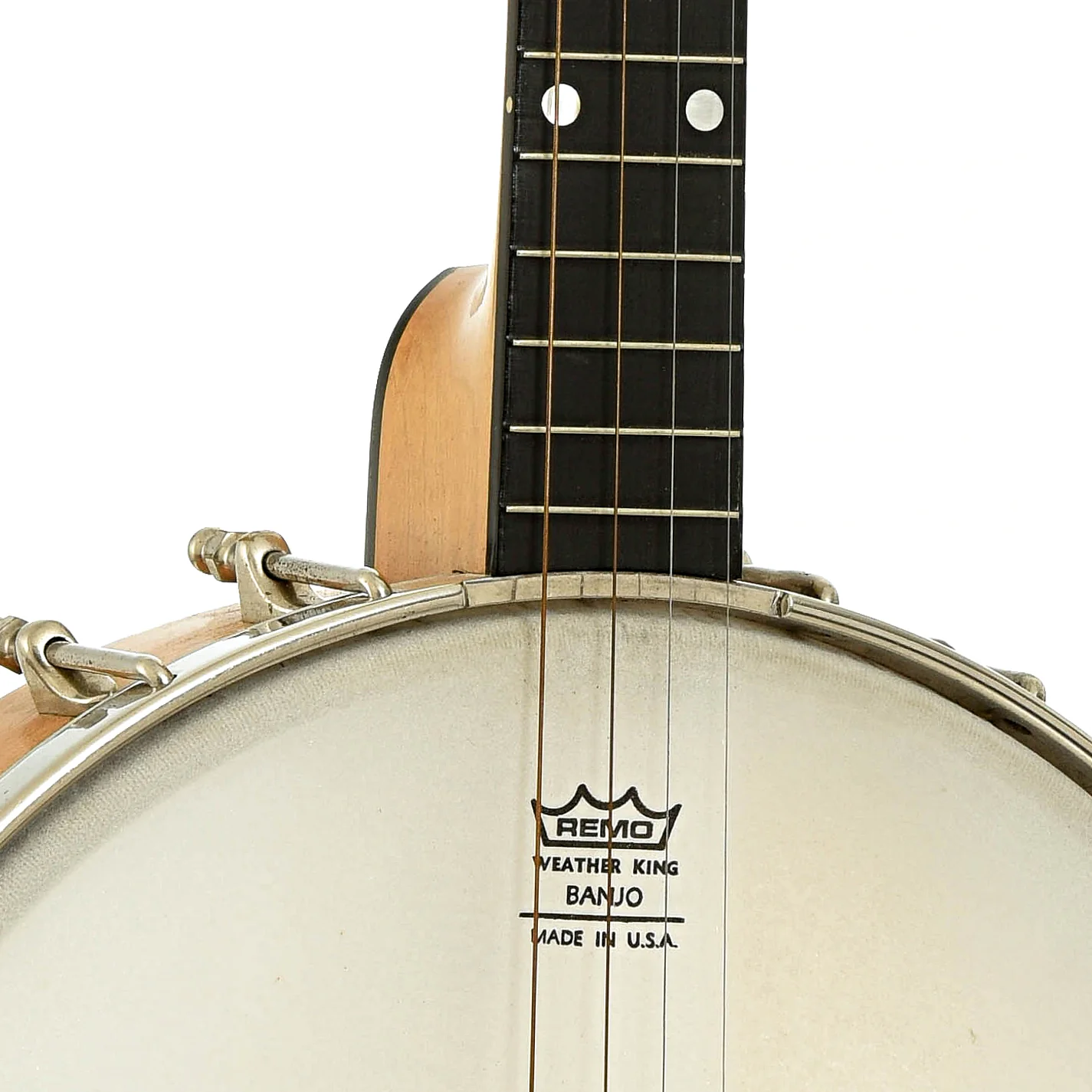 Lyon & Healy Own Make No. 475 Style B Tenor Banjo (c.1923) - Image 6