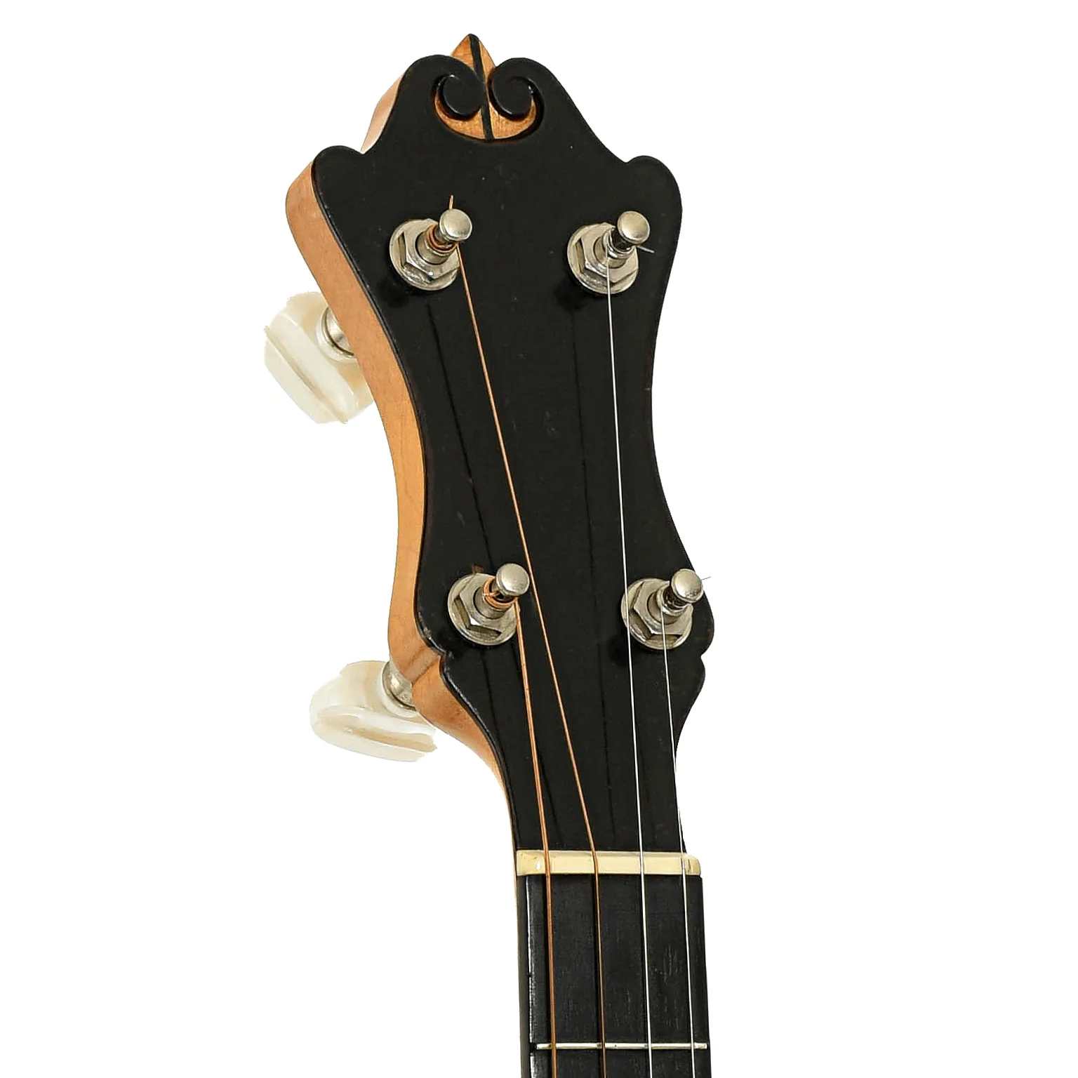 Lyon & Healy Own Make No. 475 Style B Tenor Banjo (c.1923) - Image 8