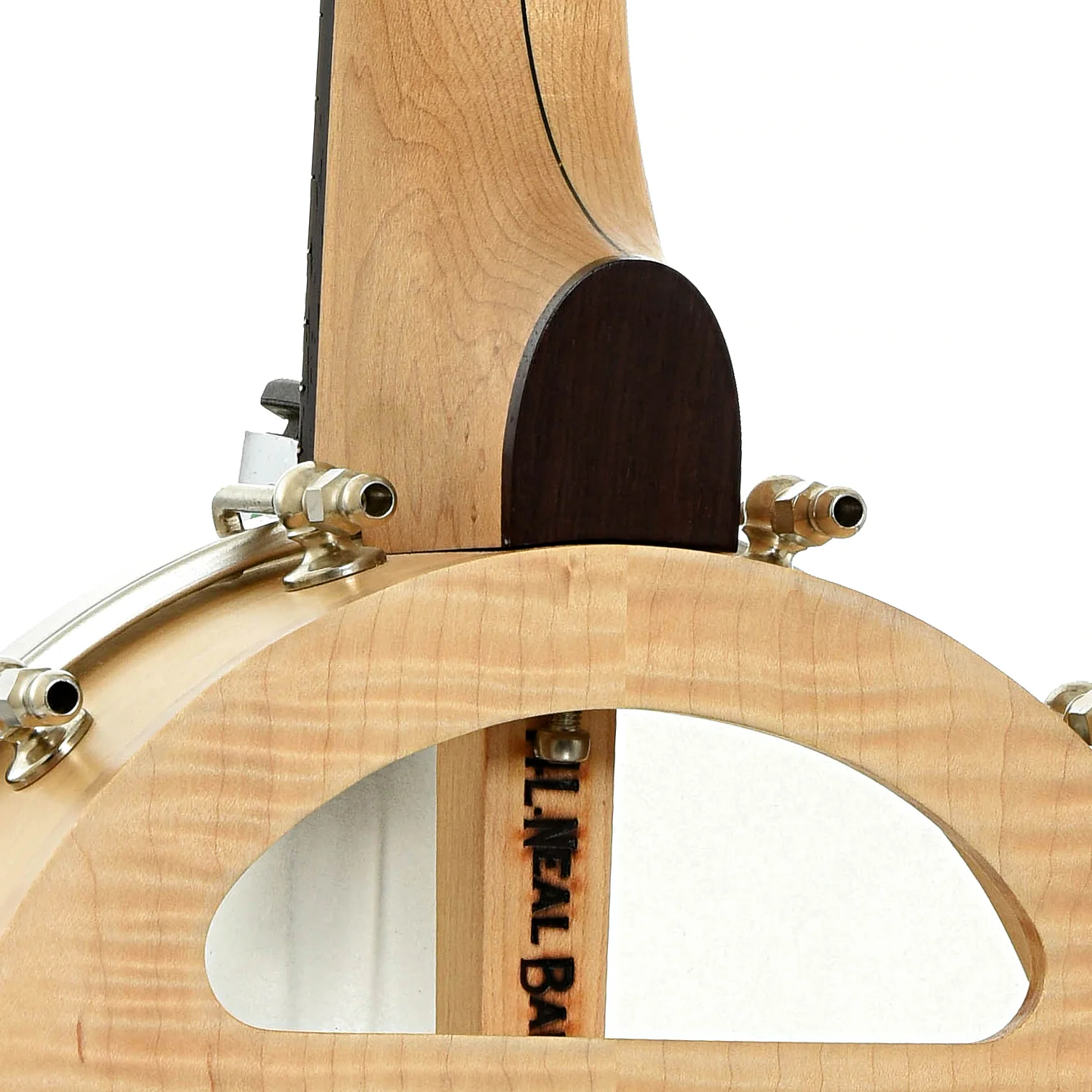 M.L. Neal Tenor Banjo Ukulele (recent) - Image 10