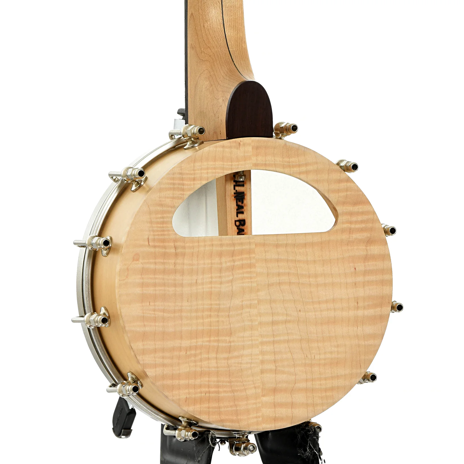 M.L. Neal Tenor Banjo Ukulele (recent) - Image 11