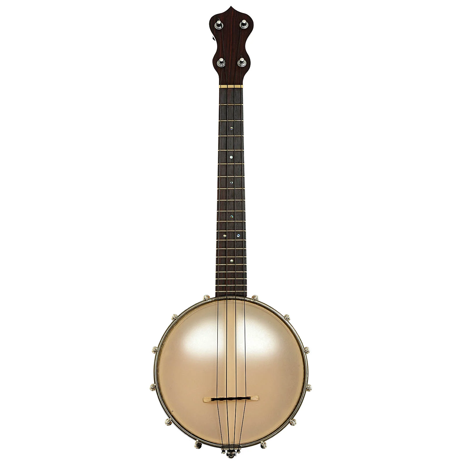 M.L. Neal Tenor Banjo Ukulele (recent) - Image 14