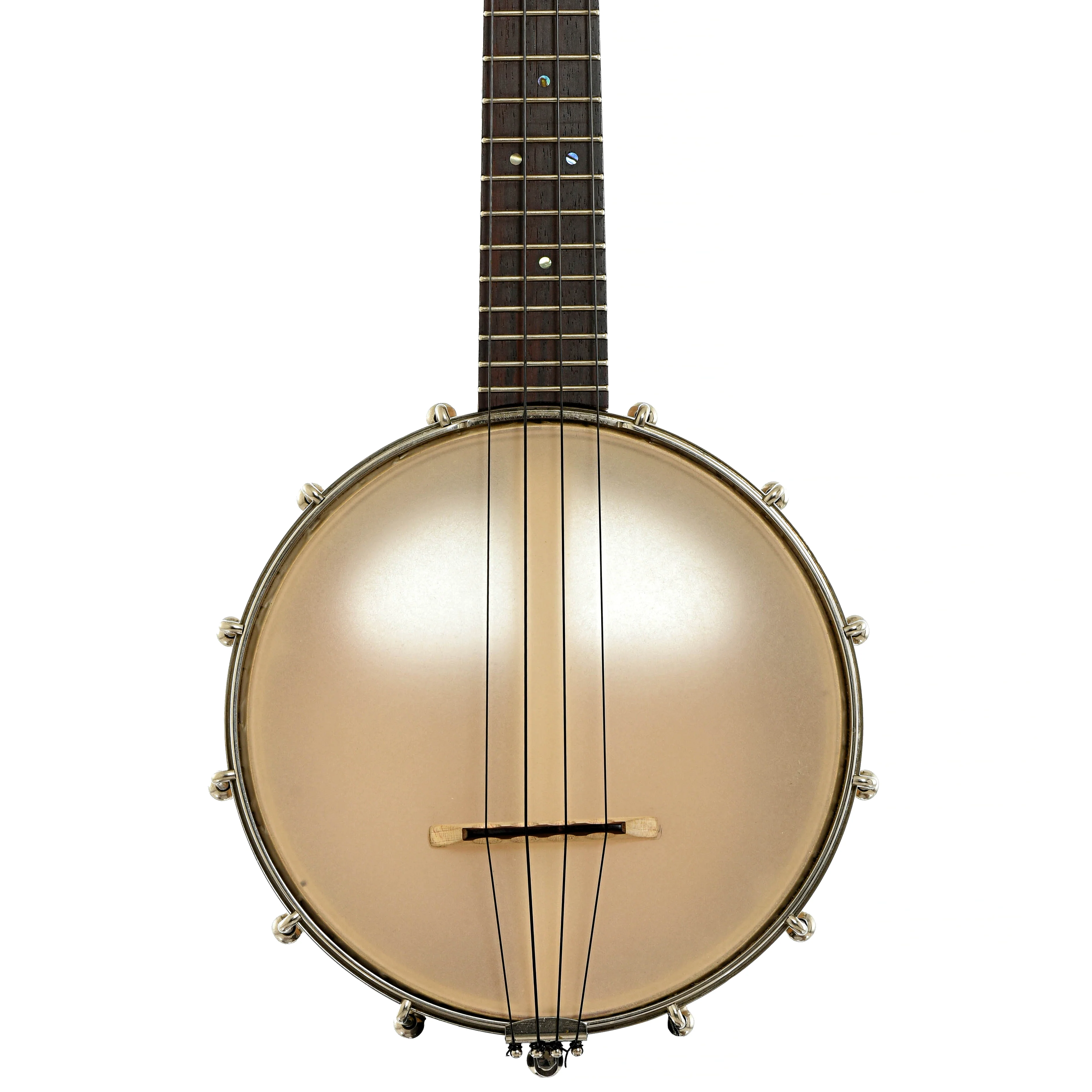 M.L. Neal Tenor Banjo Ukulele (recent) - Image 2