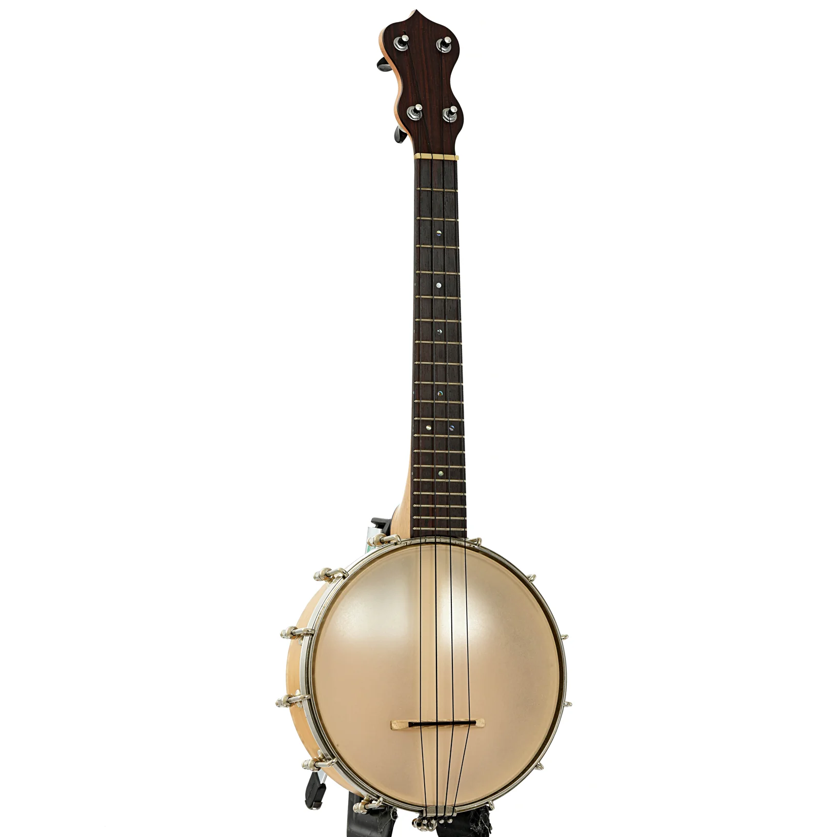 M.L. Neal Tenor Banjo Ukulele (recent) - Image 3