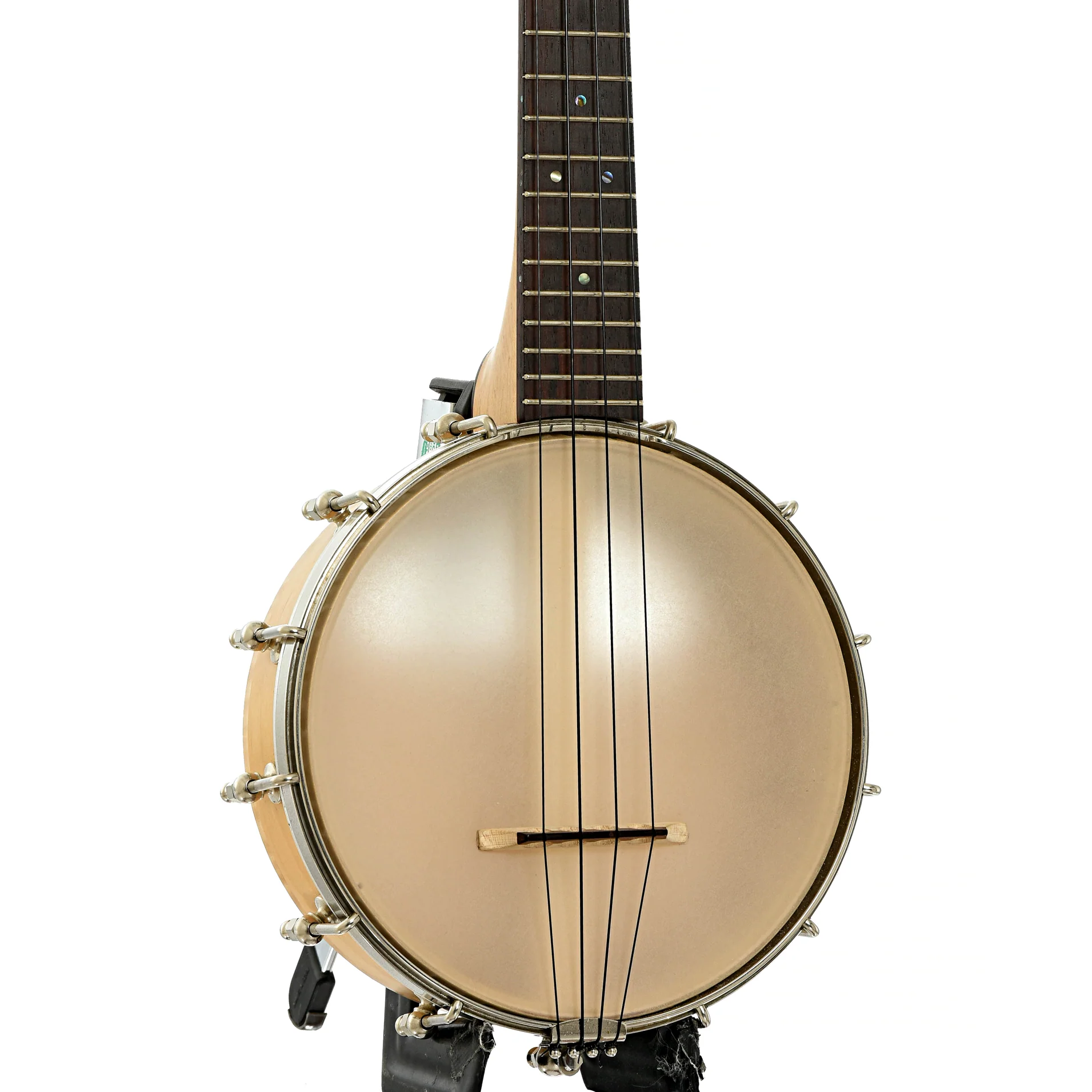 M.L. Neal Tenor Banjo Ukulele (recent) - Image 4