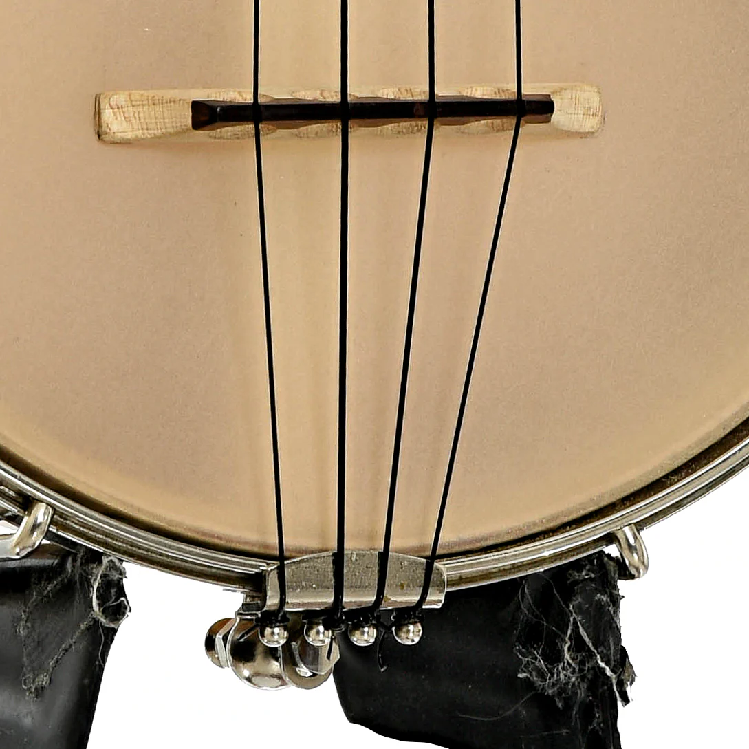 M.L. Neal Tenor Banjo Ukulele (recent) - Image 5