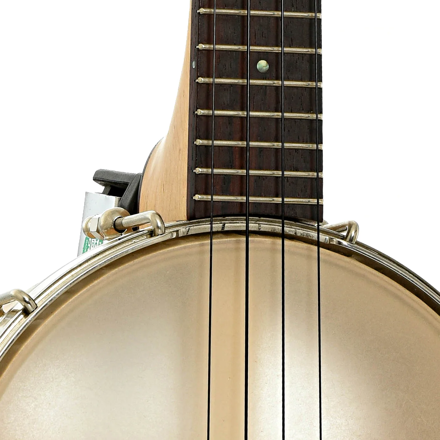 M.L. Neal Tenor Banjo Ukulele (recent) - Image 6