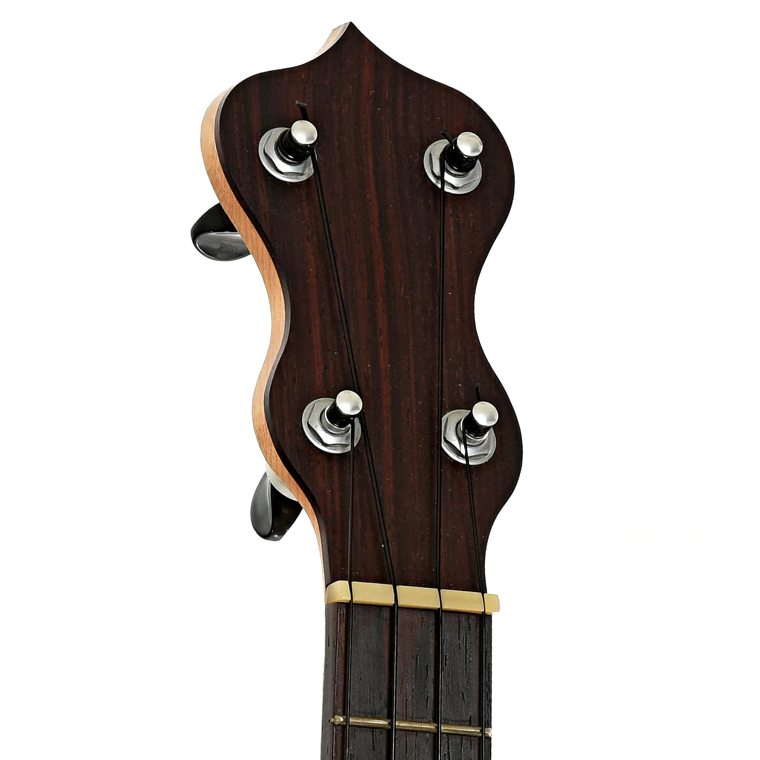 M.L. Neal Tenor Banjo Ukulele (recent) - Image 8