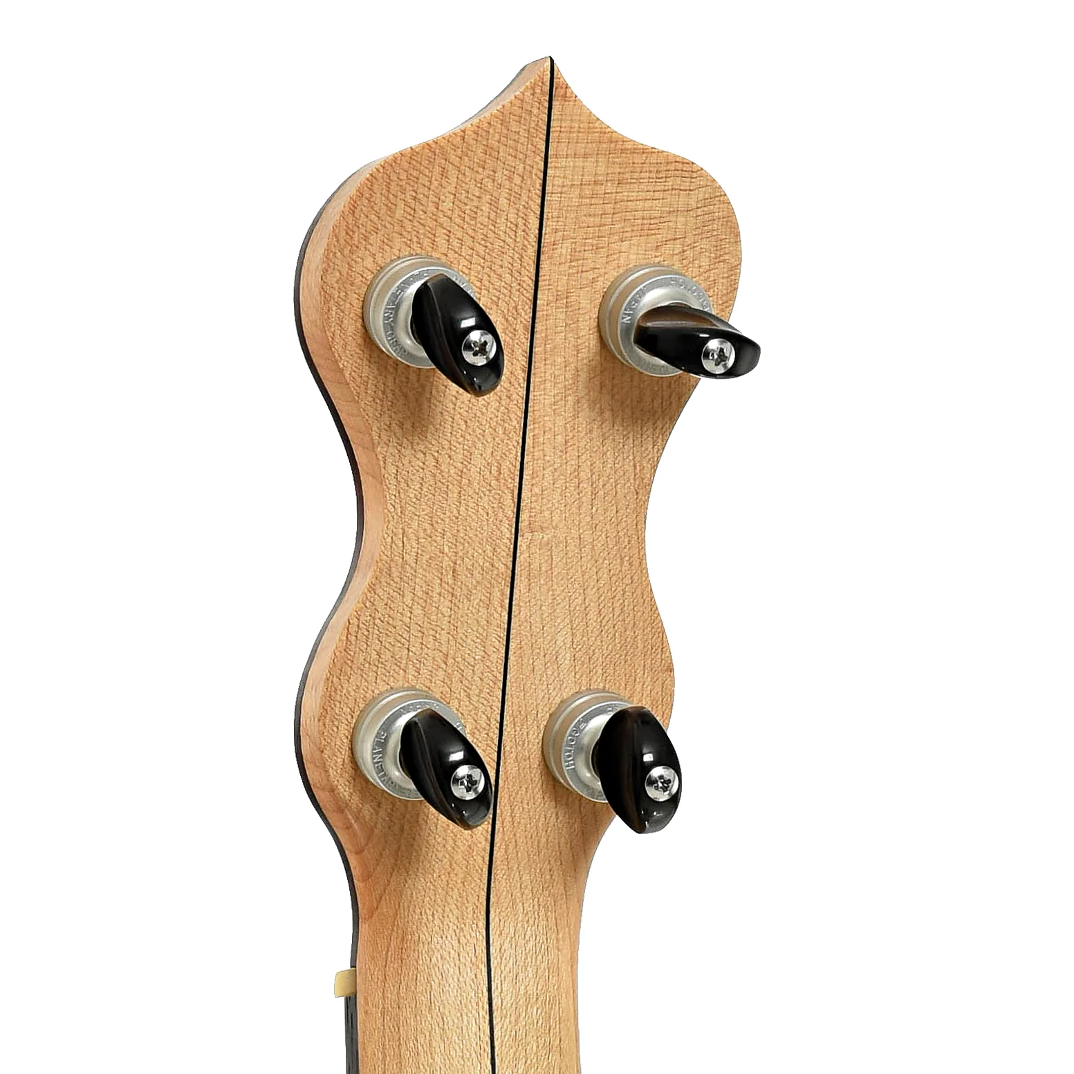 M.L. Neal Tenor Banjo Ukulele (recent) - Image 9