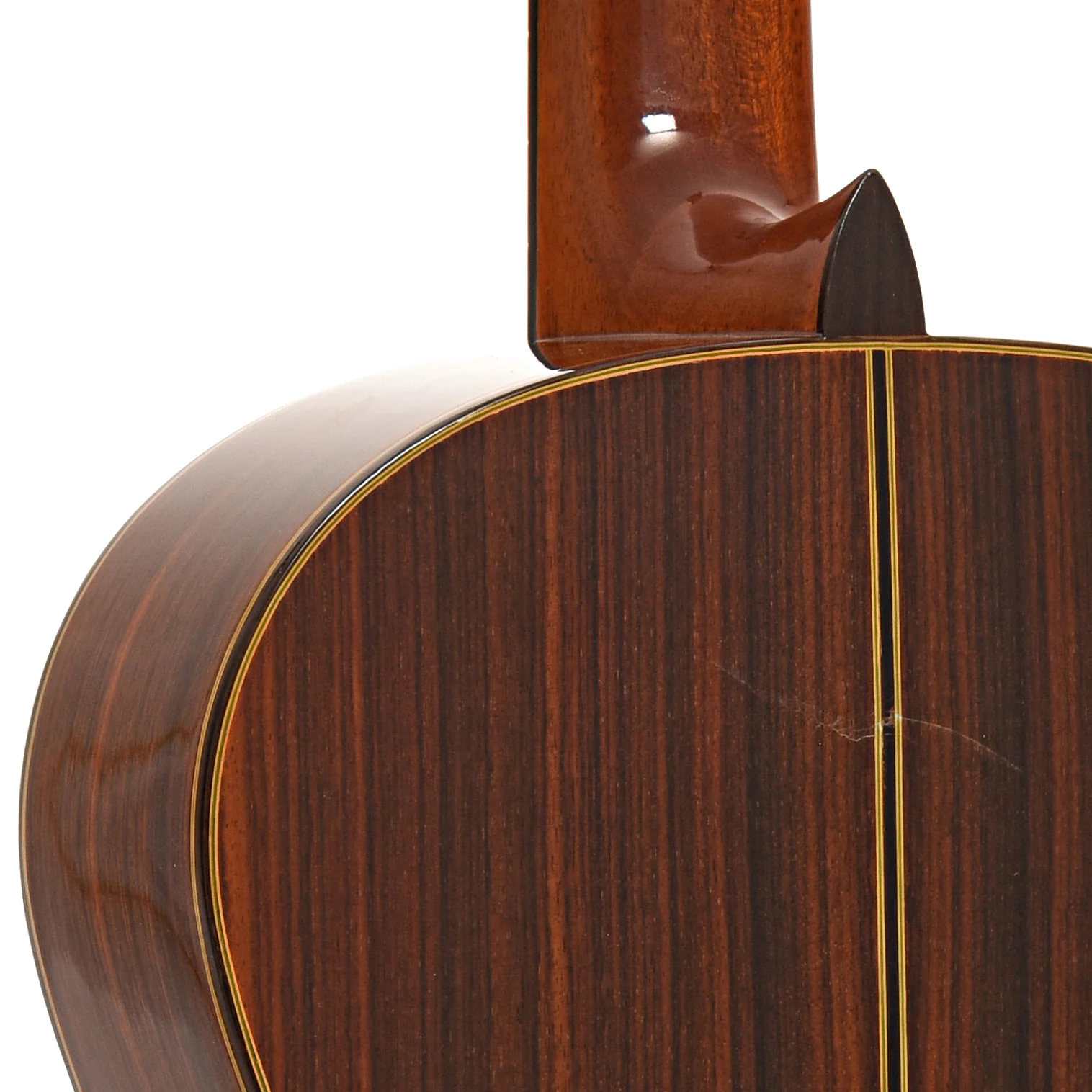 M. Sakurai No.5 Classical Guitar (1976) - Image 10