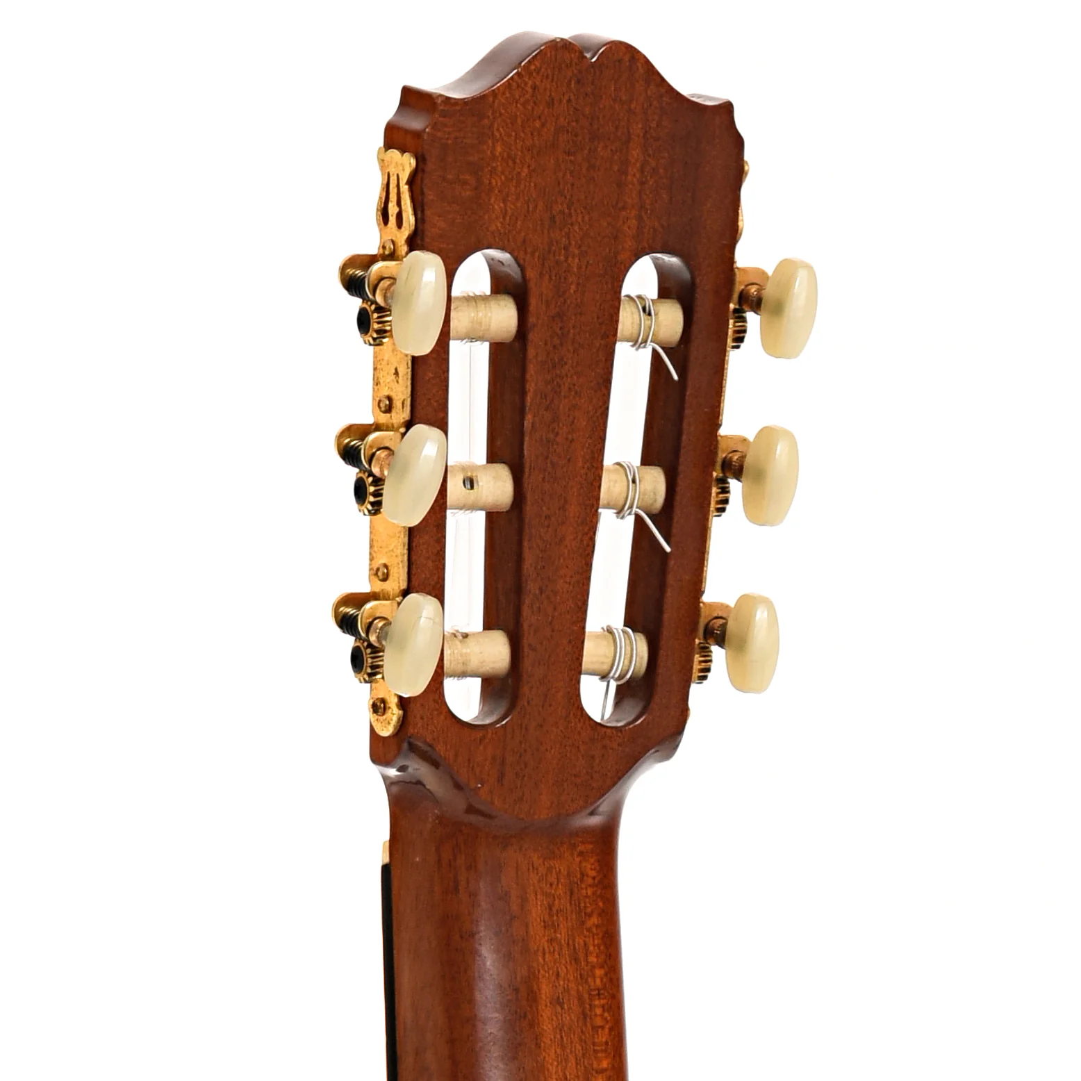 M. Sakurai No.5 Classical Guitar (1976) - Image 9