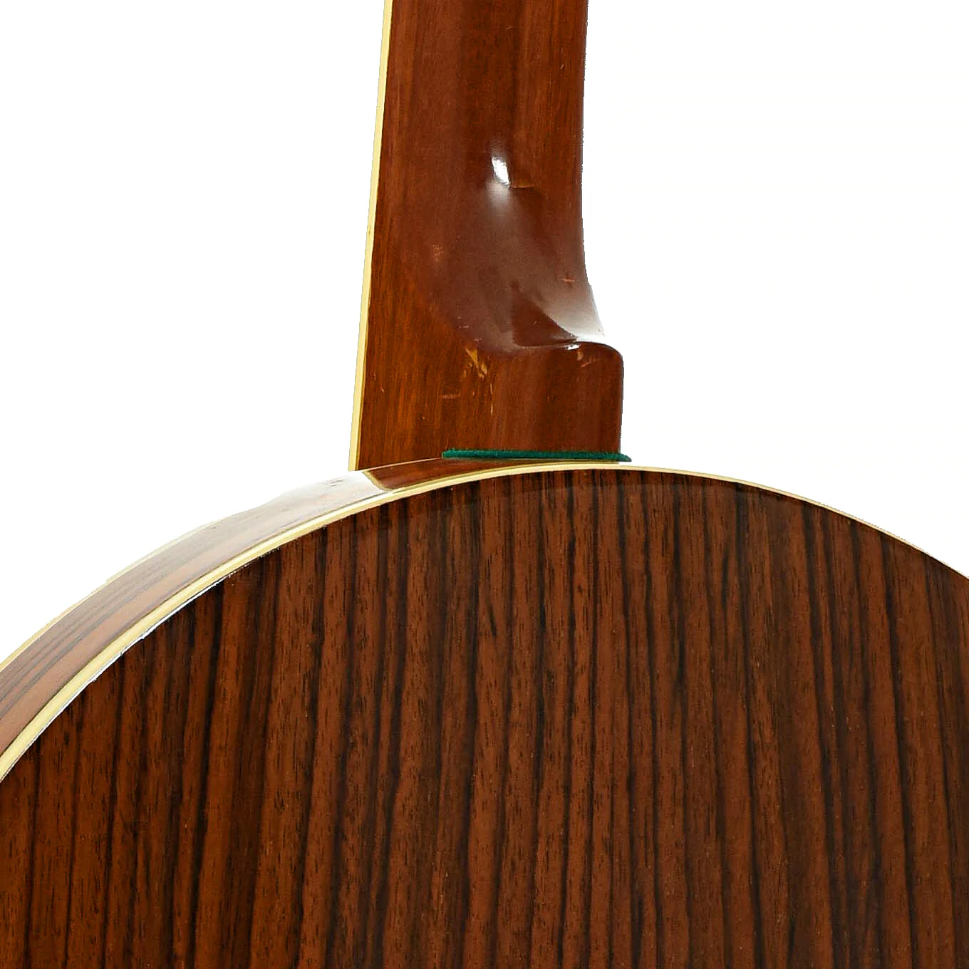 Madeira BA-5 Resonator Banjo (1970s) - Image 10