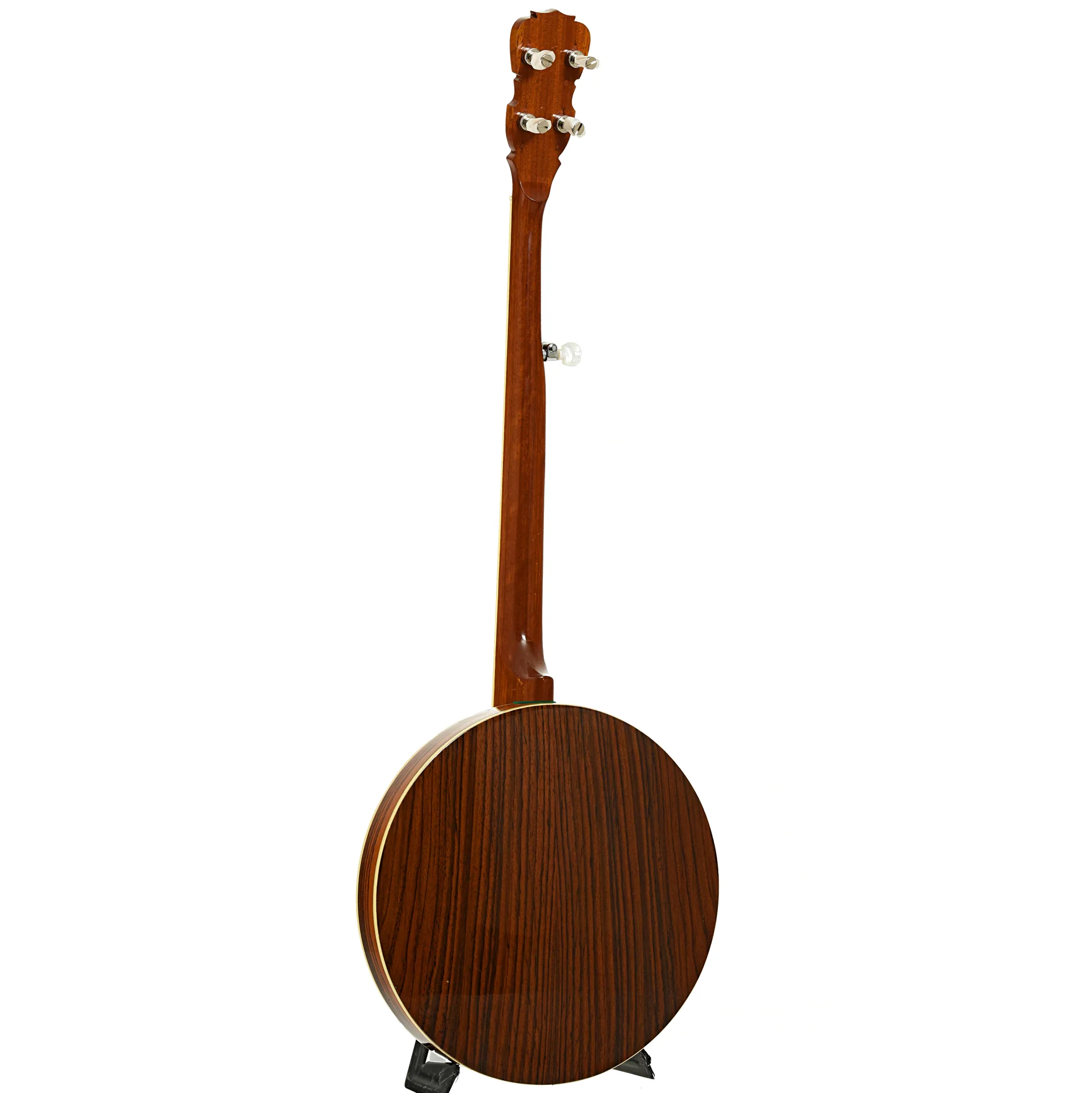 Madeira BA-5 Resonator Banjo (1970s) - Image 12