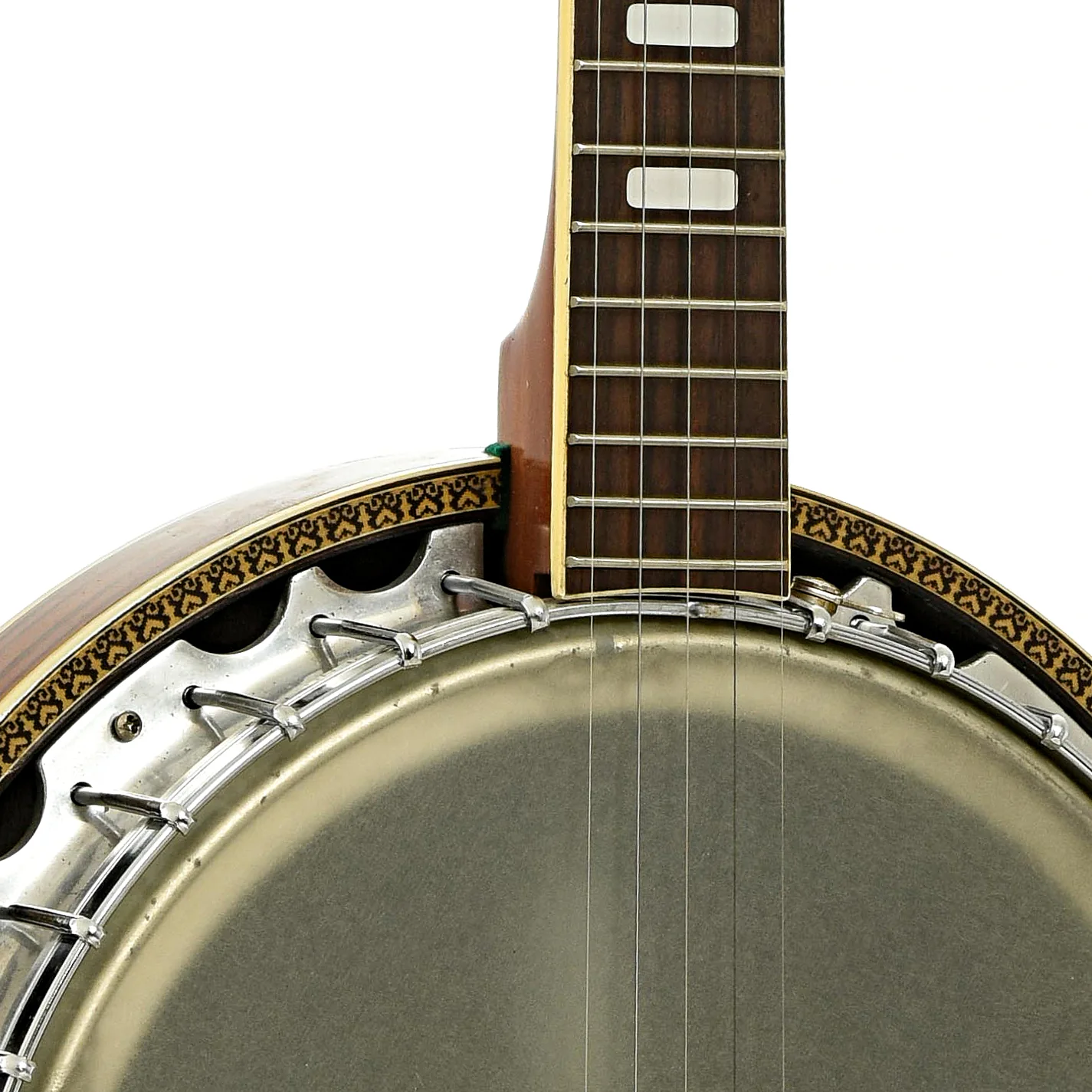 Madeira BA-5 Resonator Banjo (1970s) - Image 6