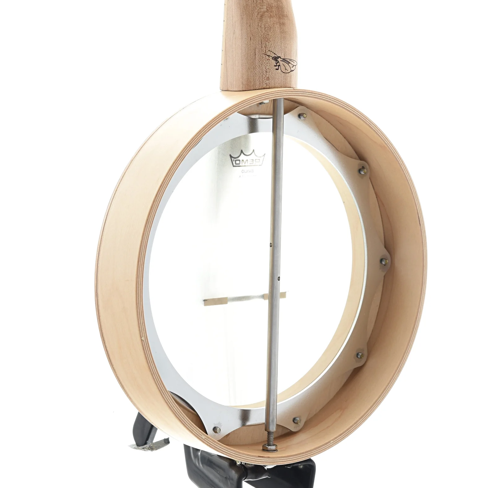 Magic Fluke Co. Firefly 5-String Banjo, A-Scale with Nylon Strings - Image 11