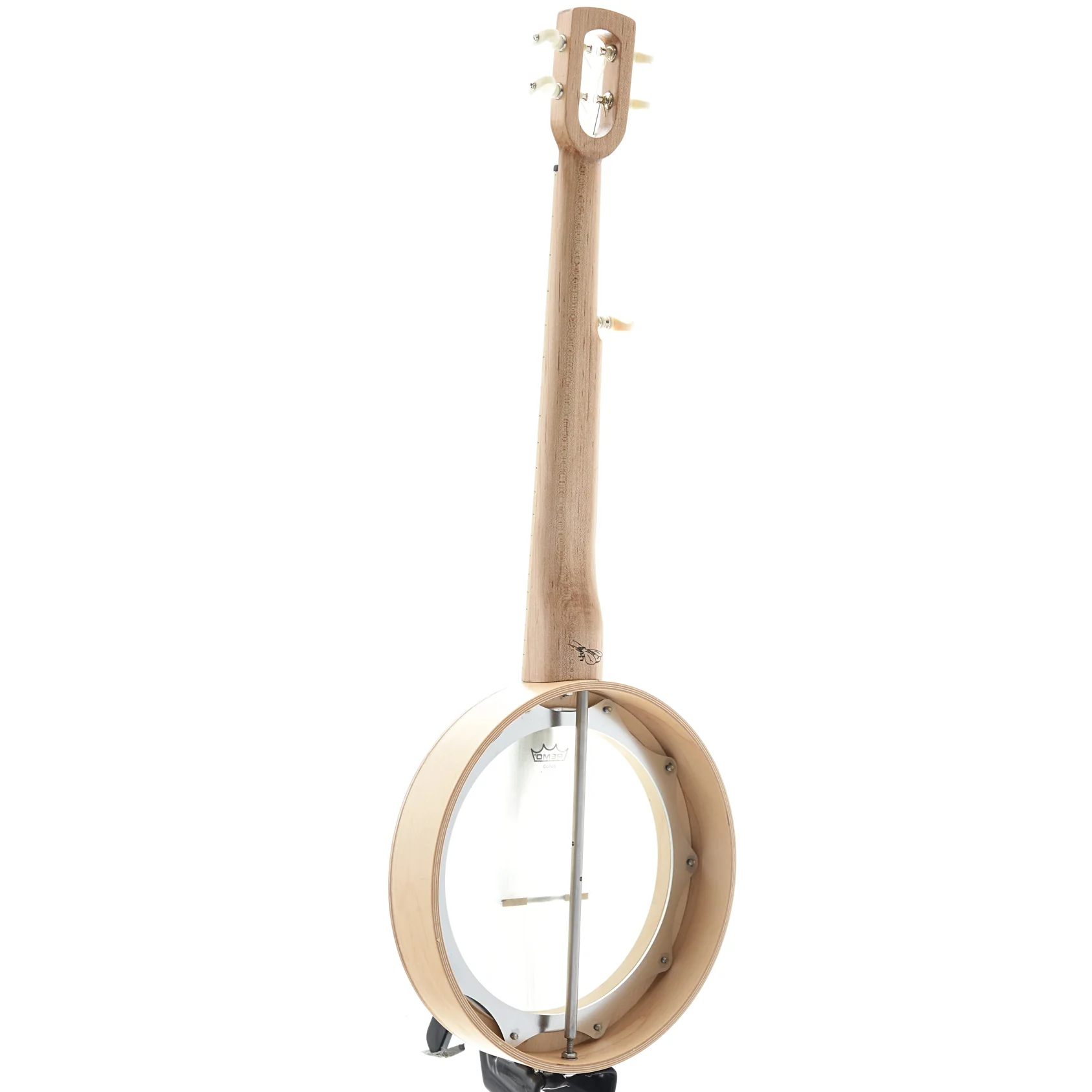 Magic Fluke Co. Firefly 5-String Banjo, A-Scale with Nylon Strings - Image 12