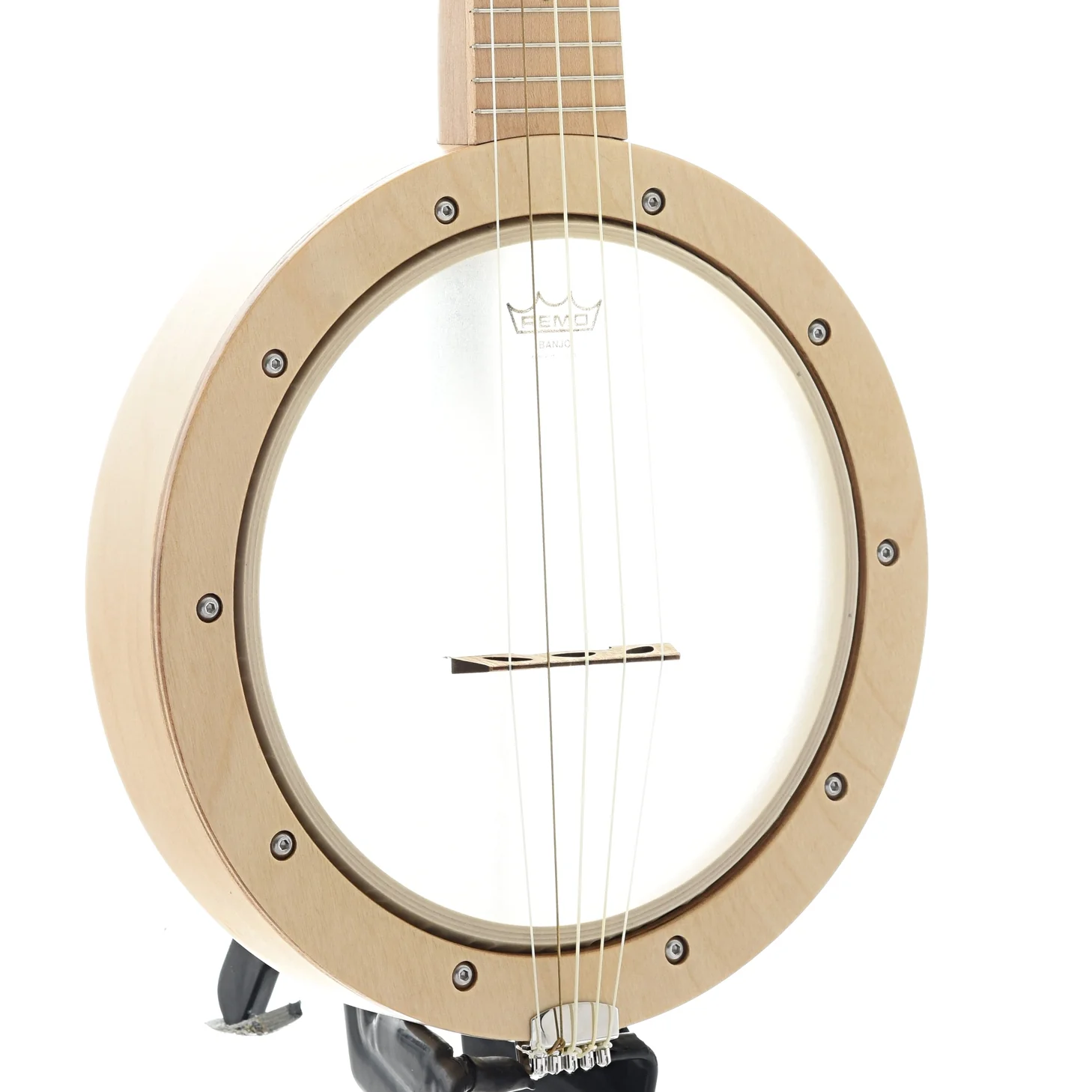 Magic Fluke Co. Firefly 5-String Banjo, A-Scale with Nylon Strings - Image 2