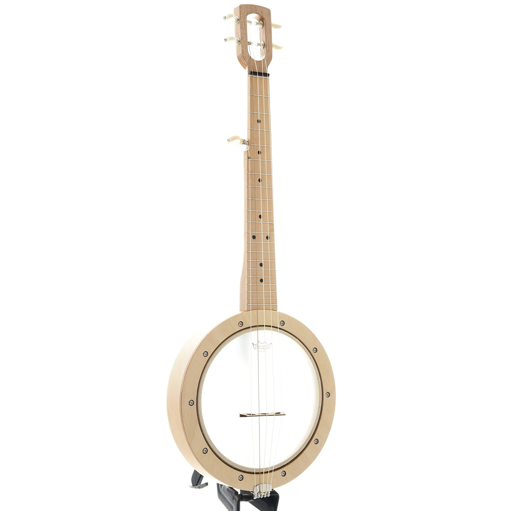 Magic Fluke Co. Firefly 5-String Banjo, A-Scale with Nylon Strings - Image 3
