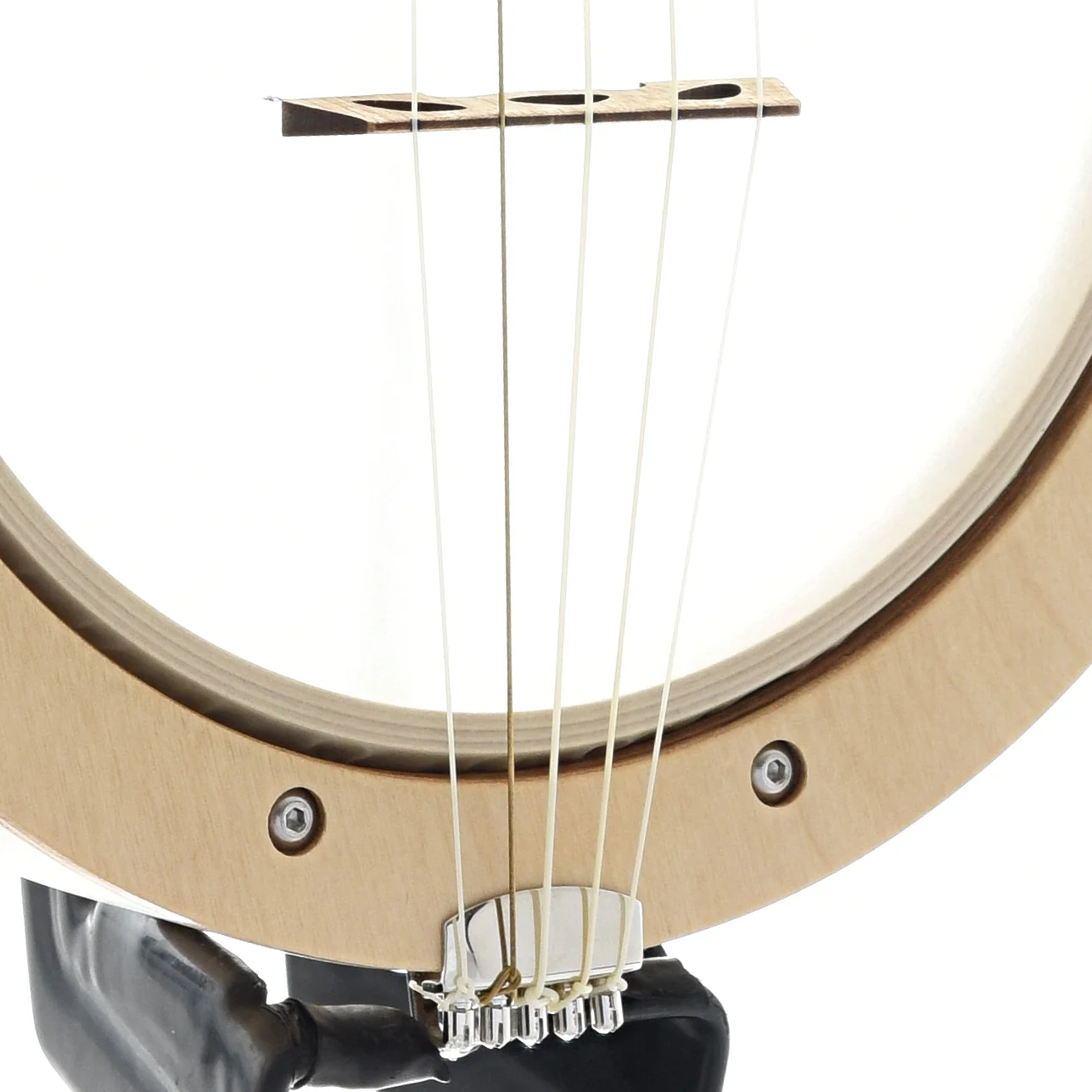 Magic Fluke Co. Firefly 5-String Banjo, A-Scale with Nylon Strings - Image 4