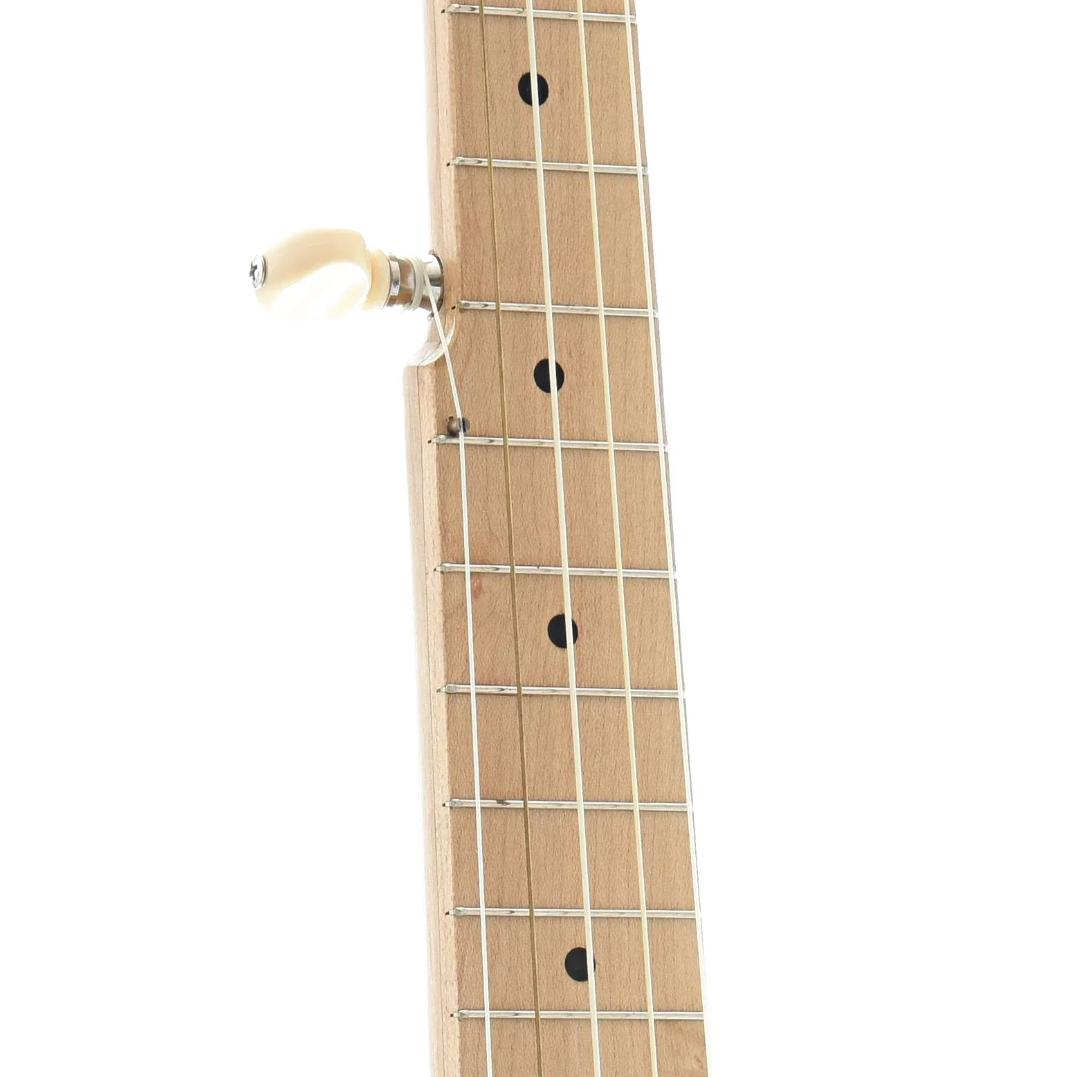 Magic Fluke Co. Firefly 5-String Banjo, A-Scale with Nylon Strings - Image 6